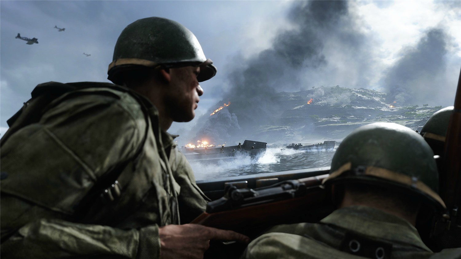 战地5/Battlefield V  第1张 战地5/Battlefield V  第1张