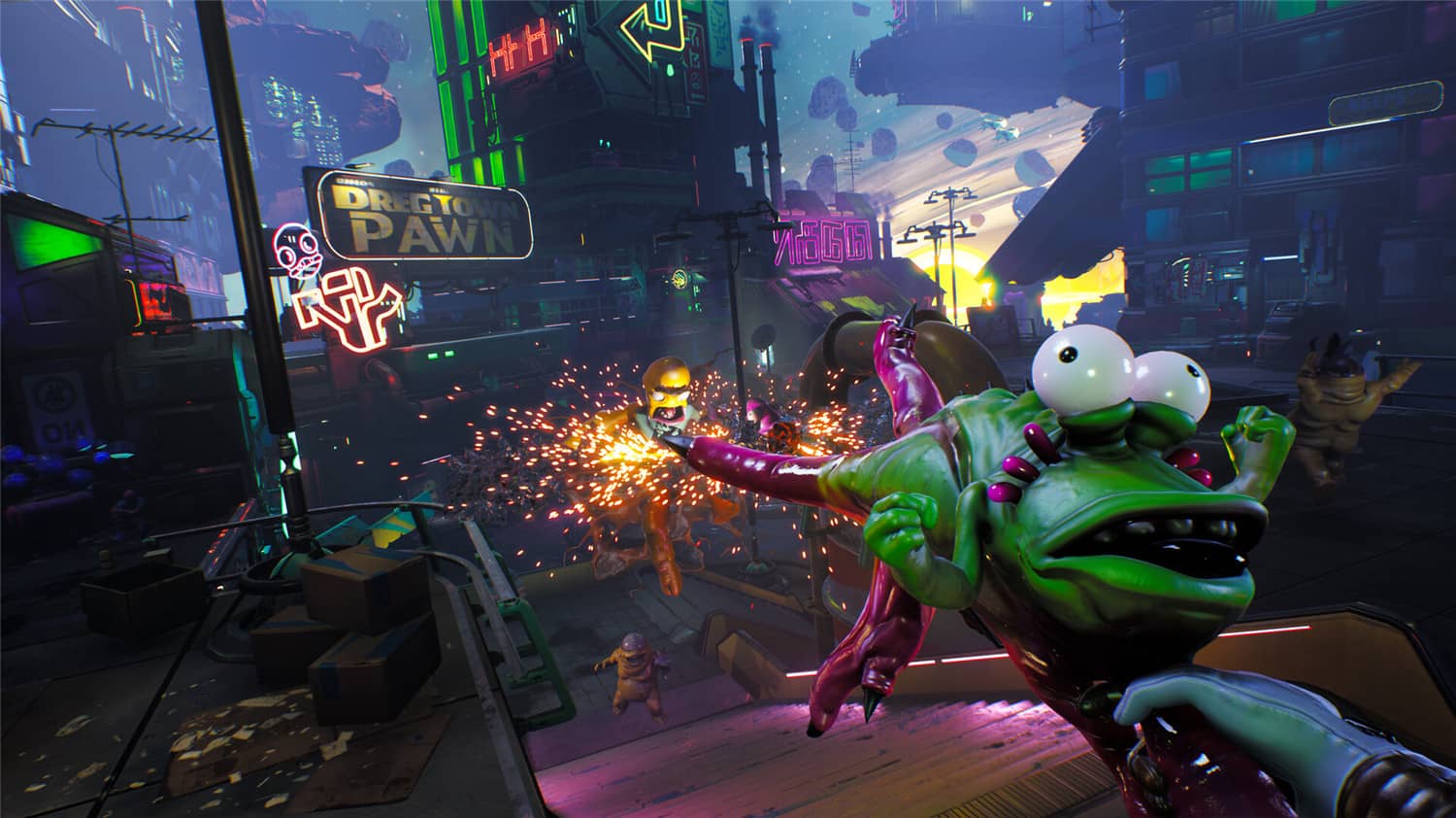 嗨爆人生/High On Life 第3张 嗨爆人生/High On Life 第3张