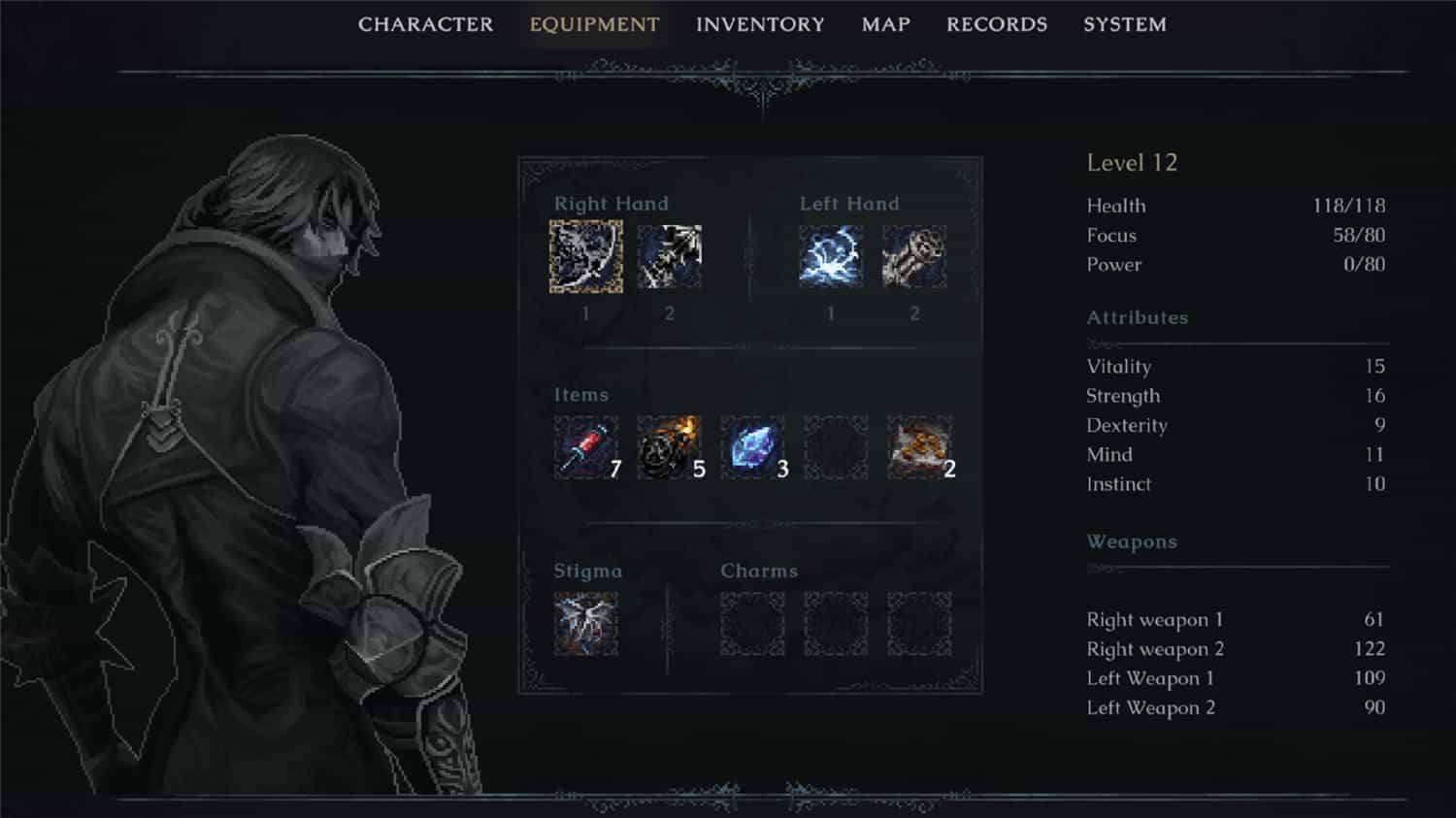 最后的信念/The Last Faith 第1张 最后的信念/The Last Faith 第1张