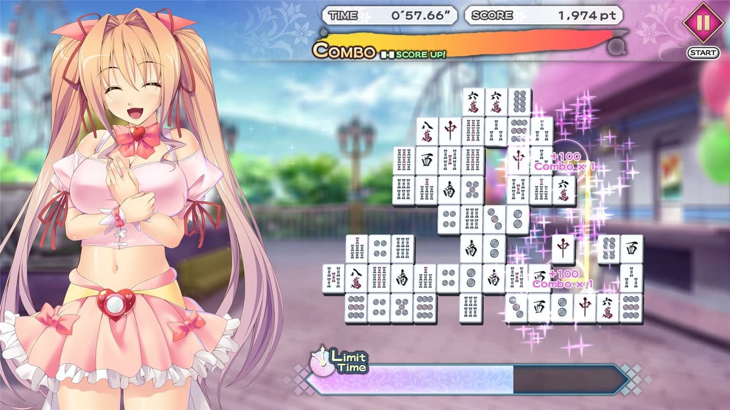 美女牌河四川/Pretty Girls Rivers (Shisen-Sho) 第2张 美女牌河四川/Pretty Girls Rivers (Shisen-Sho) 第2张