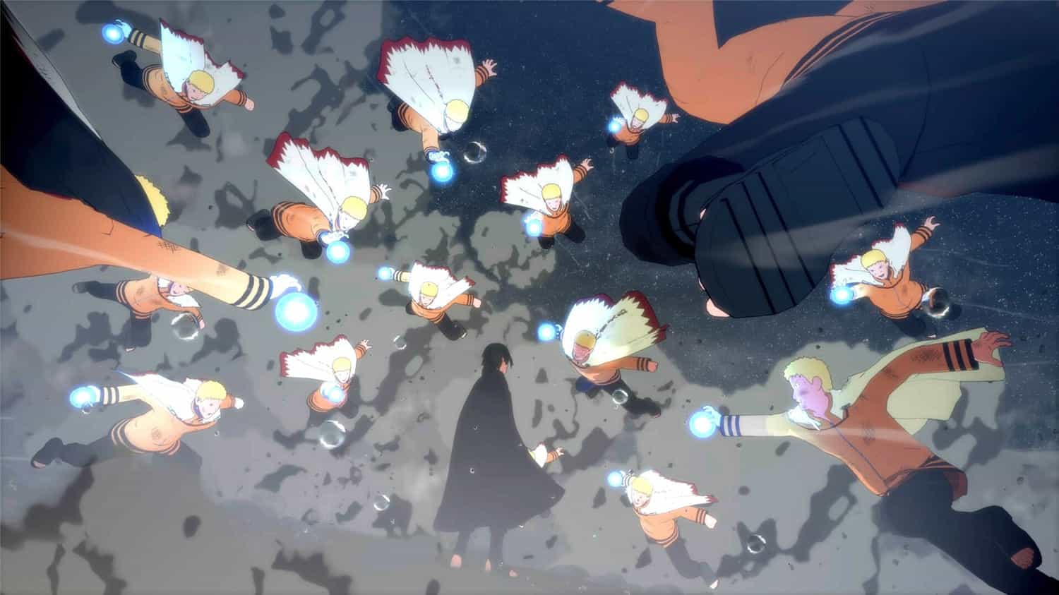 火影忍者:终极风暴羁绊/NARUTO X BORUTO Ultimate Ninja STORM CONNECTIONS/支持网络联机  第2张 火影忍者:终极风暴羁绊/NARUTO X BORUTO Ultimate Ninja STORM CONNECTIONS/支持网络联机  第2张