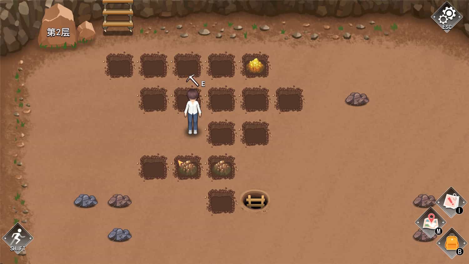 《职场幻想/Workplace Fantasy》V1.2.11官中简体|容量3.4GB 第3张 《职场幻想/Workplace Fantasy》V1.2.11官中简体|容量3.4GB 第3张