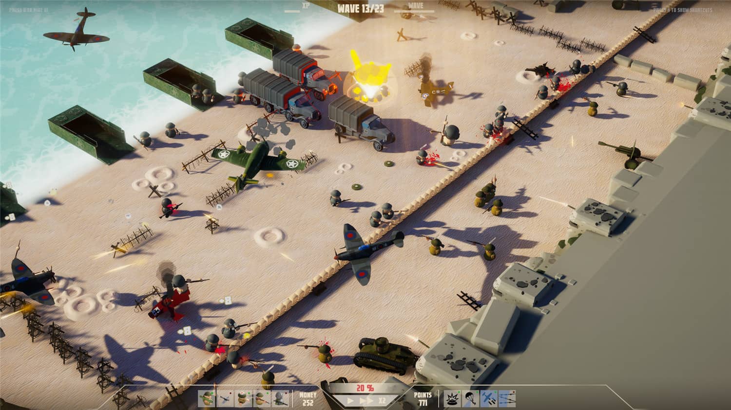 北部塔防/诺森德塔防/Northend Tower Defense  第1张 北部塔防/诺森德塔防/Northend Tower Defense  第1张