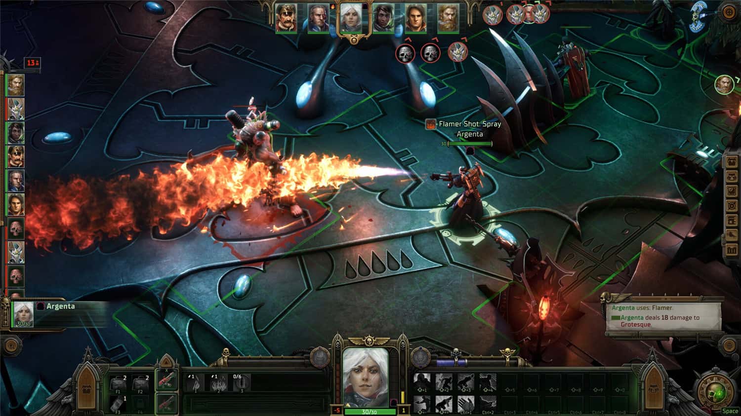 战锤40K:行商浪人/Warhammer 40,000: Rogue Trader/支持网络联机  第3张 战锤40K:行商浪人/Warhammer 40,000: Rogue Trader/支持网络联机  第3张