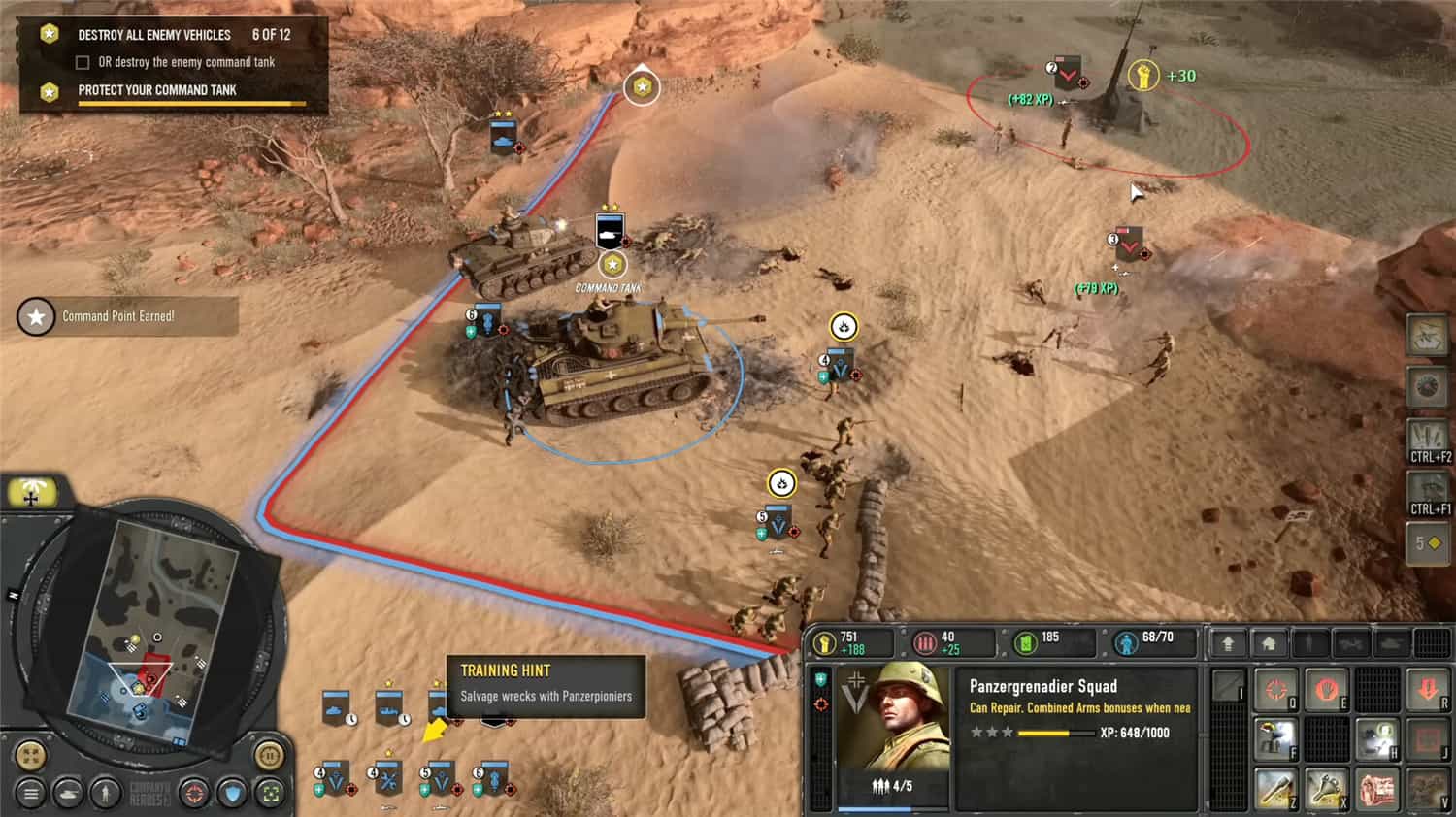 英雄连3/Company of Heroes 3  第2张 英雄连3/Company of Heroes 3  第2张