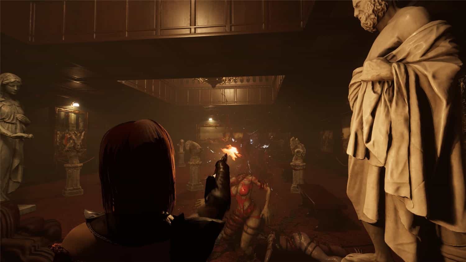 绝望:血之诅咒/Despair: Blood Curse 第2张 绝望:血之诅咒/Despair: Blood Curse 第2张