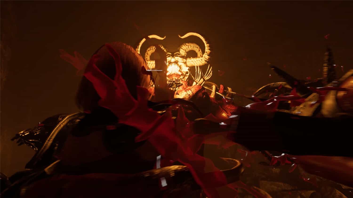 绝望:血之诅咒/Despair: Blood Curse 第3张 绝望:血之诅咒/Despair: Blood Curse 第3张