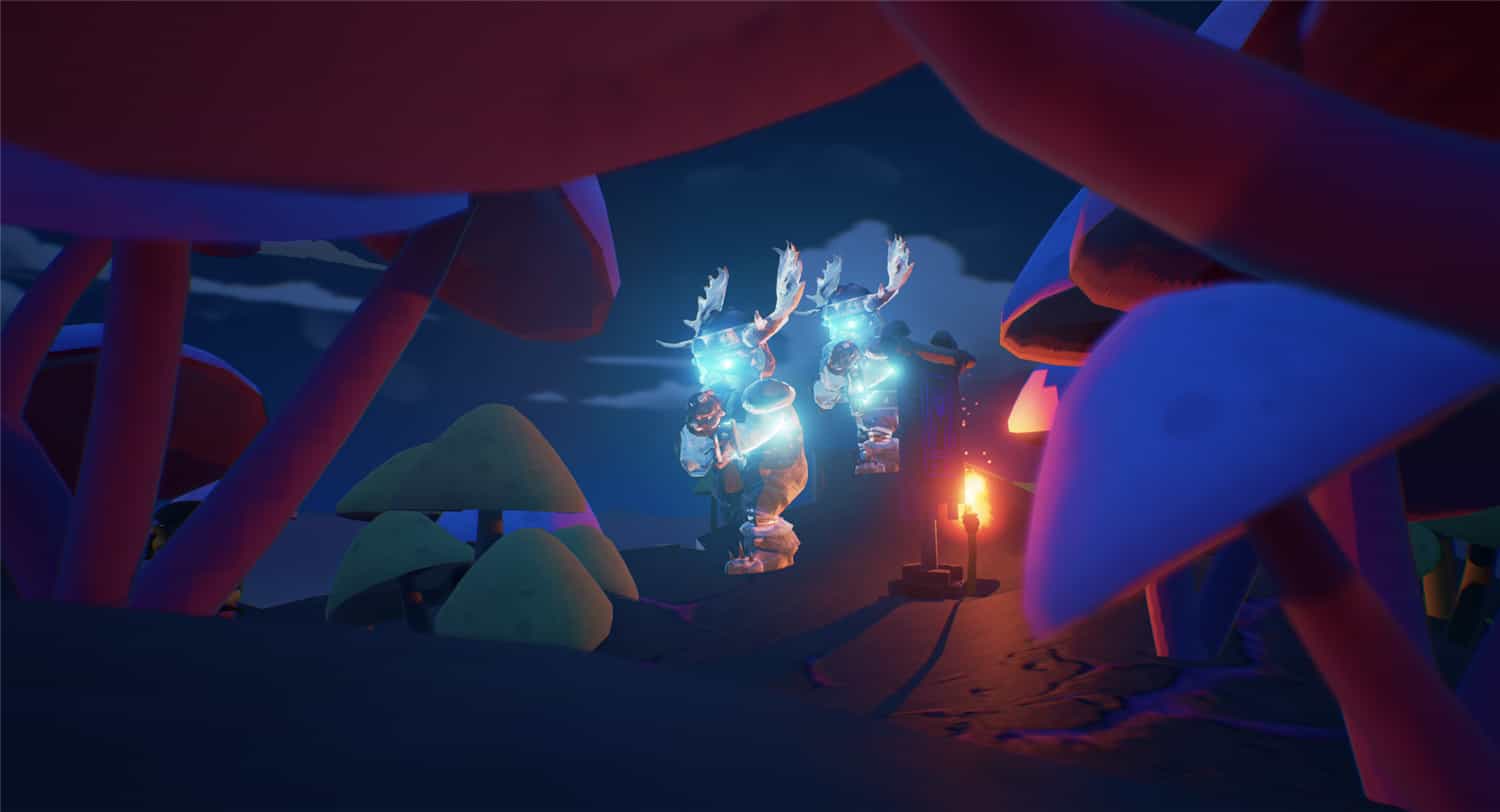 瓦尔哈拉山/Valhalla Hills 第1张 瓦尔哈拉山/Valhalla Hills 第1张