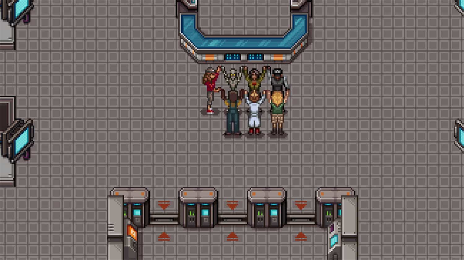 恐龙危机:时空封锁/Dino Hazard: Chronos Blackout  第3张 恐龙危机:时空封锁/Dino Hazard: Chronos Blackout  第3张