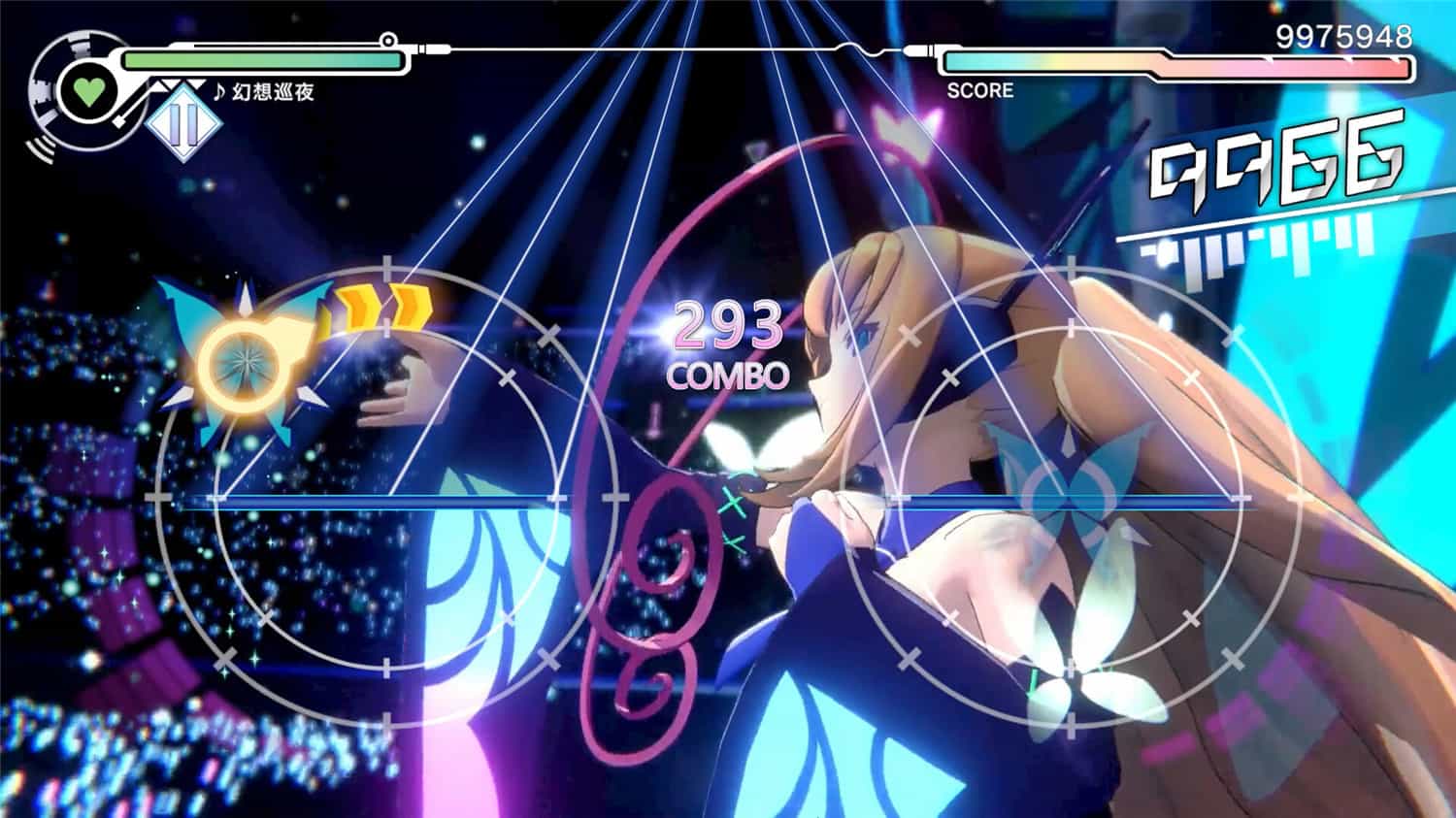 苍蓝雷霆:电子轨录律/GUNVOLT RECORDS Cychronicle 第2张 苍蓝雷霆:电子轨录律/GUNVOLT RECORDS Cychronicle 第2张