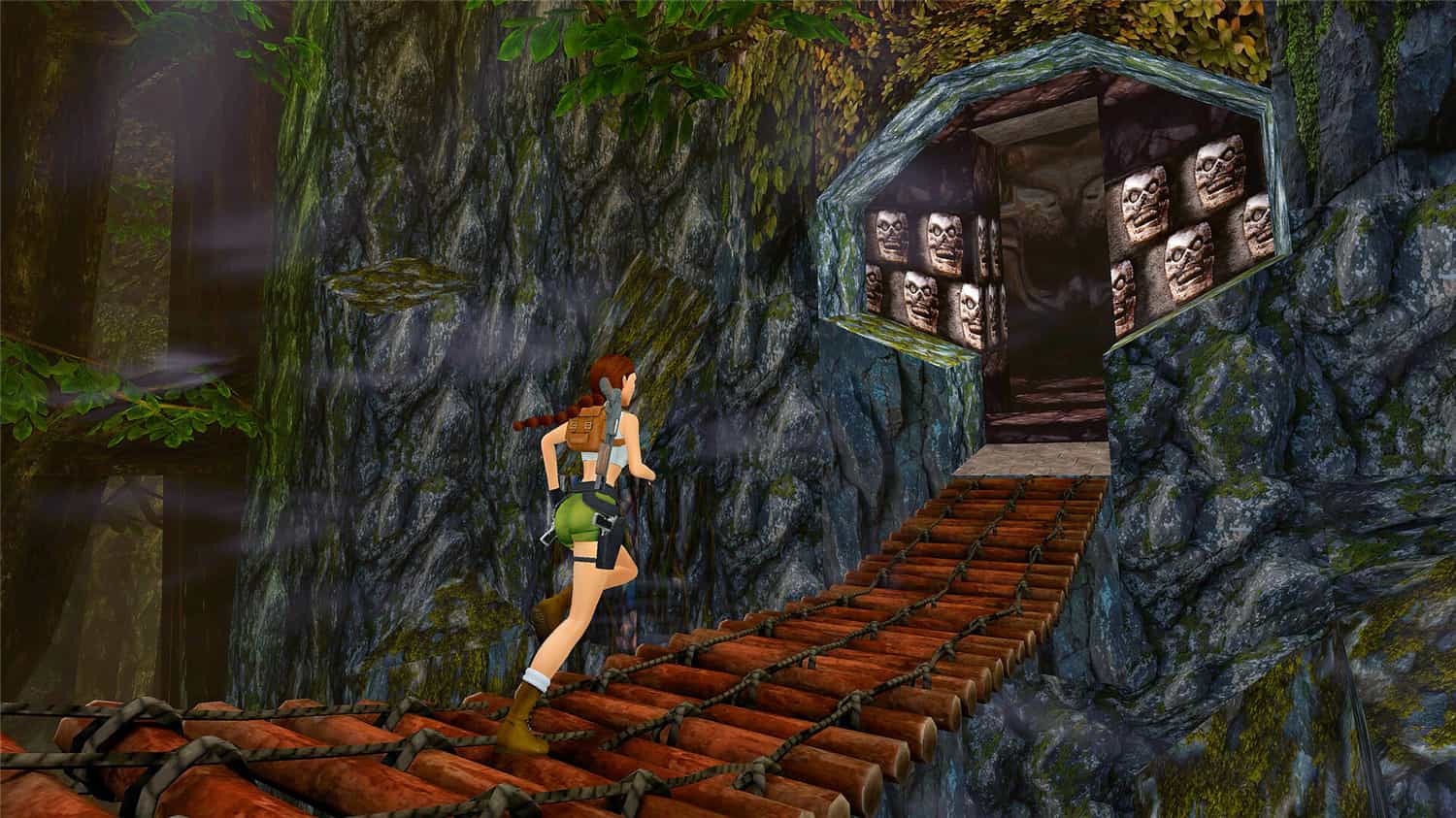 古墓丽影三部曲:重制版/Tomb Raider I-III Remastered Starring Lara Croft 第2张 古墓丽影三部曲:重制版/Tomb Raider I-III Remastered Starring Lara Croft 第2张
