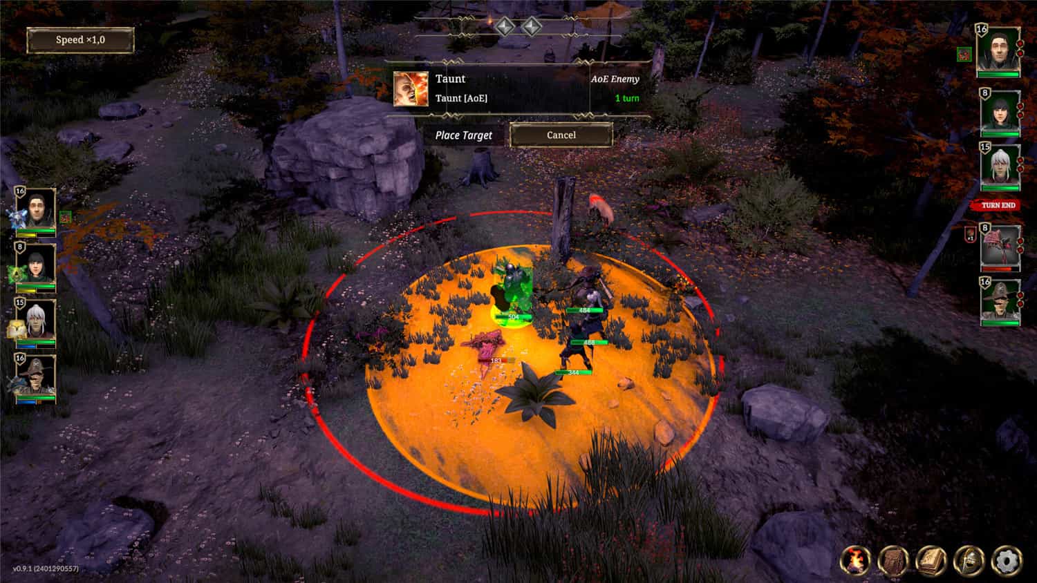 佐瑞亚:碎裂纪元/Zoria: Age of Shattering 第3张 佐瑞亚:碎裂纪元/Zoria: Age of Shattering 第3张