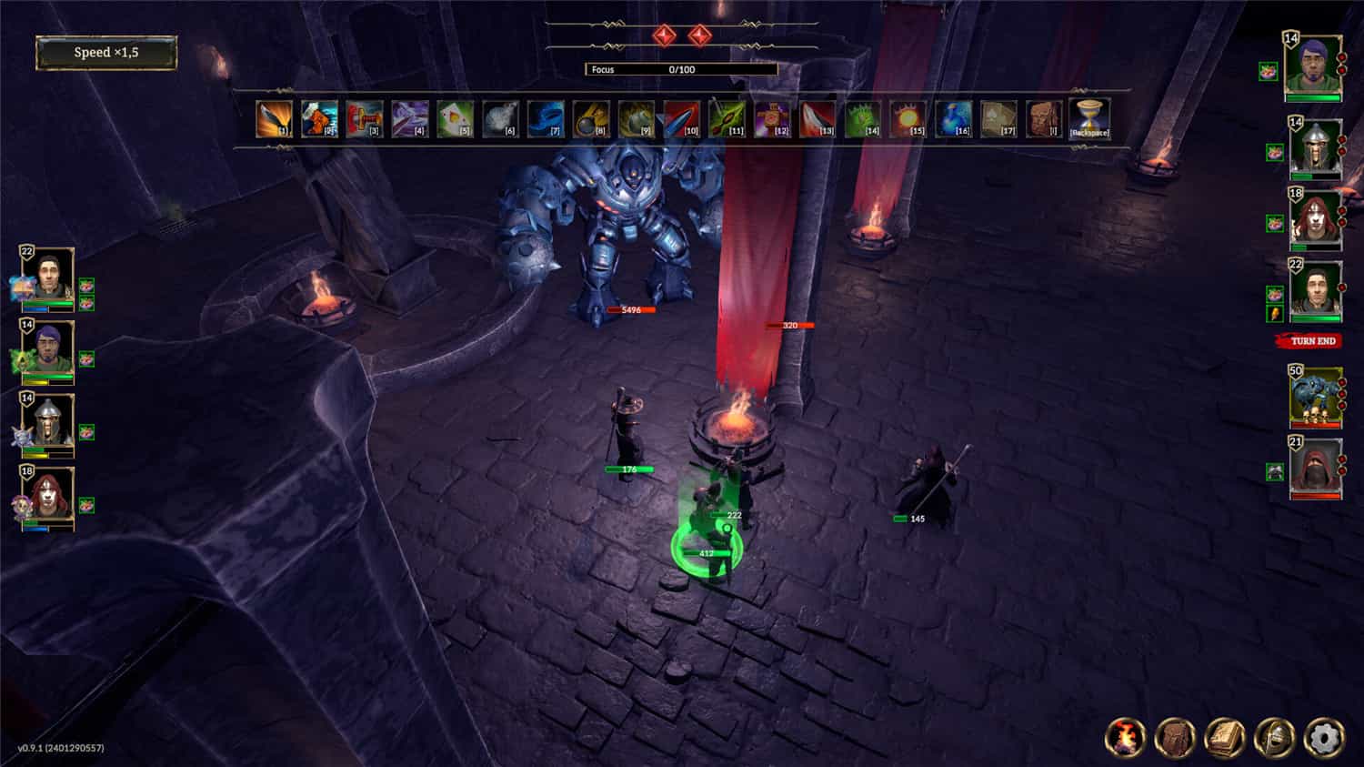 佐瑞亚:碎裂纪元/Zoria: Age of Shattering 第2张 佐瑞亚:碎裂纪元/Zoria: Age of Shattering 第2张