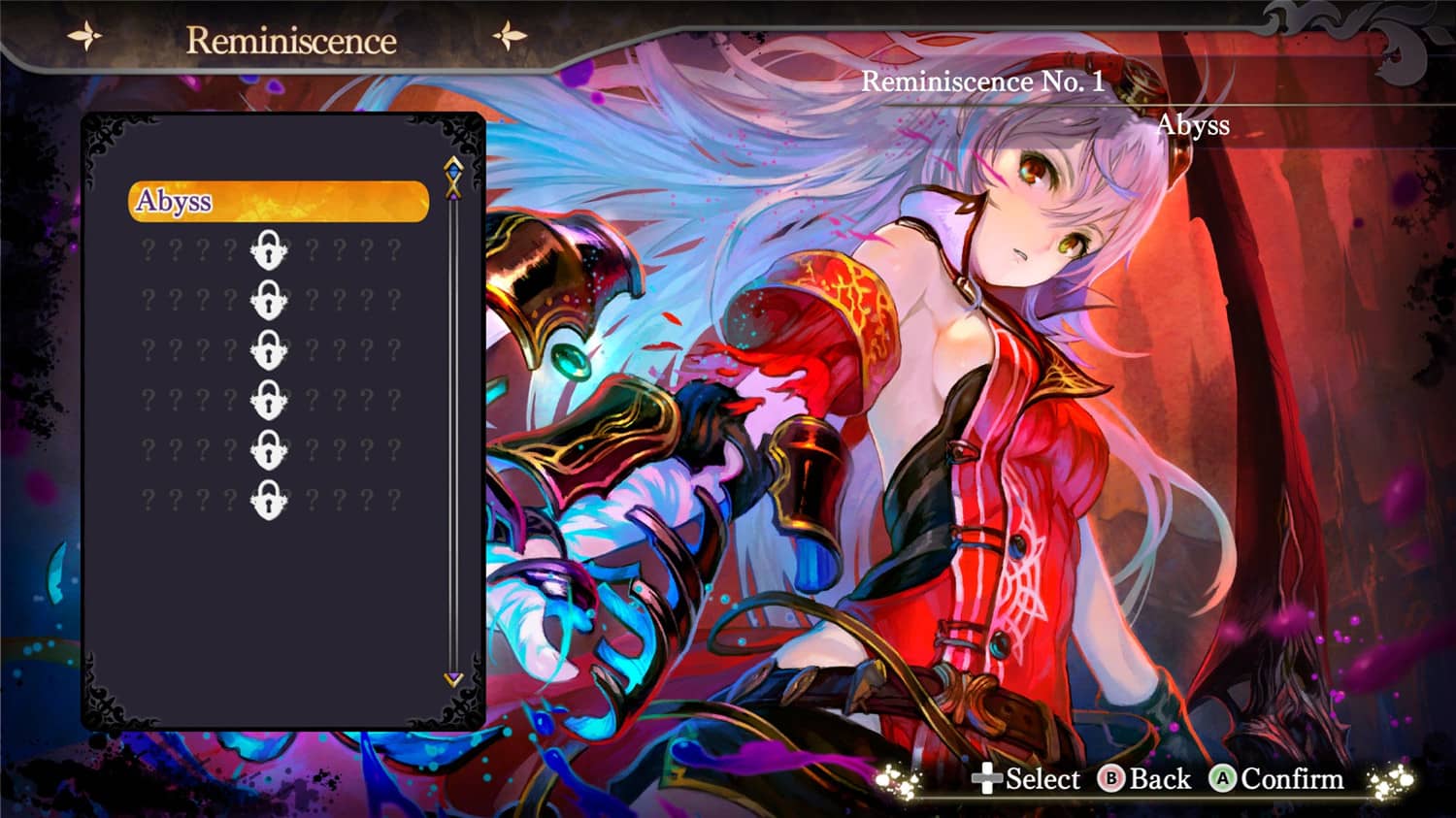 无夜之国/Nights of Azure  第3张 无夜之国/Nights of Azure  第3张