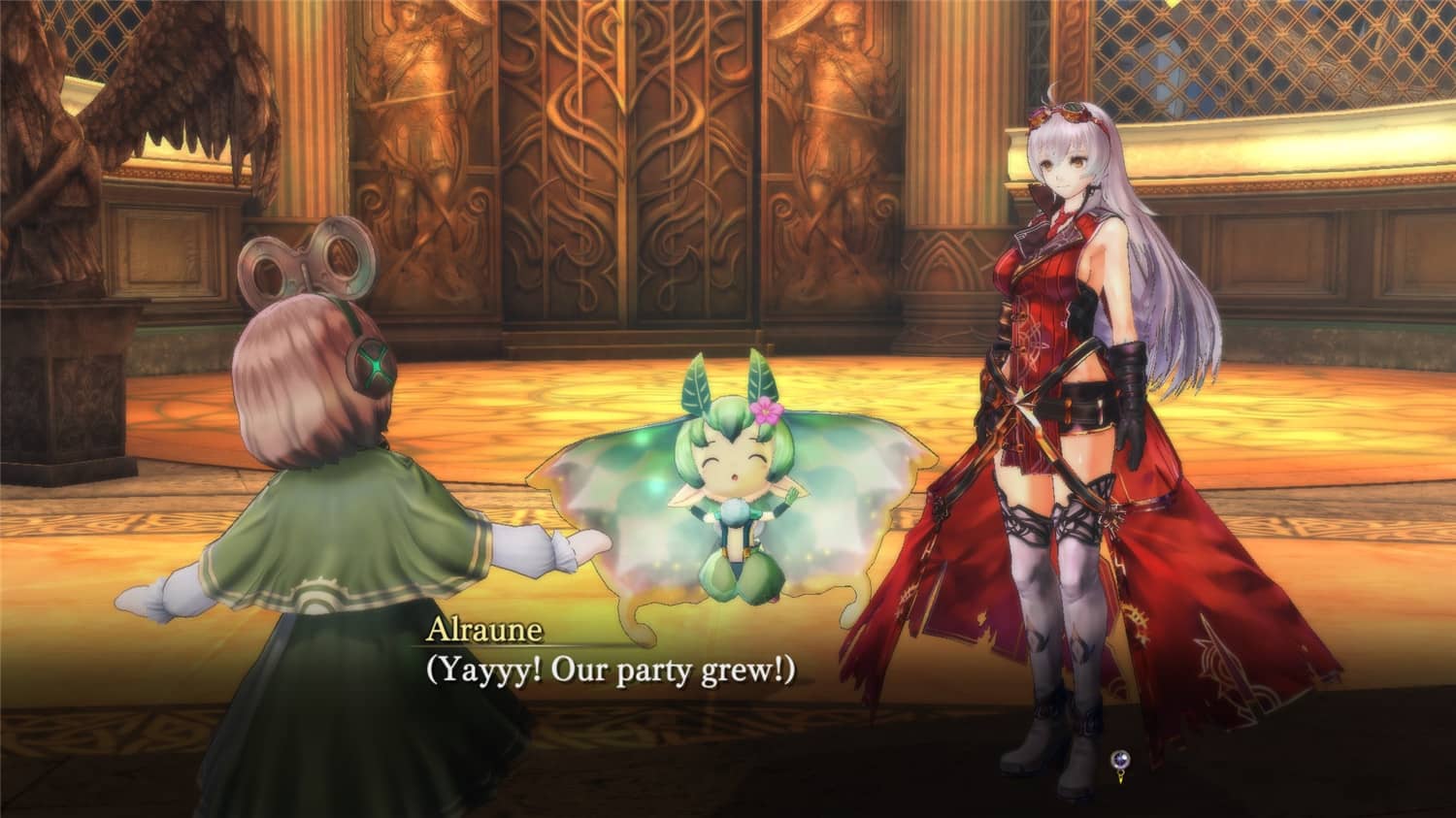 无夜之国/Nights of Azure  第2张 无夜之国/Nights of Azure  第2张