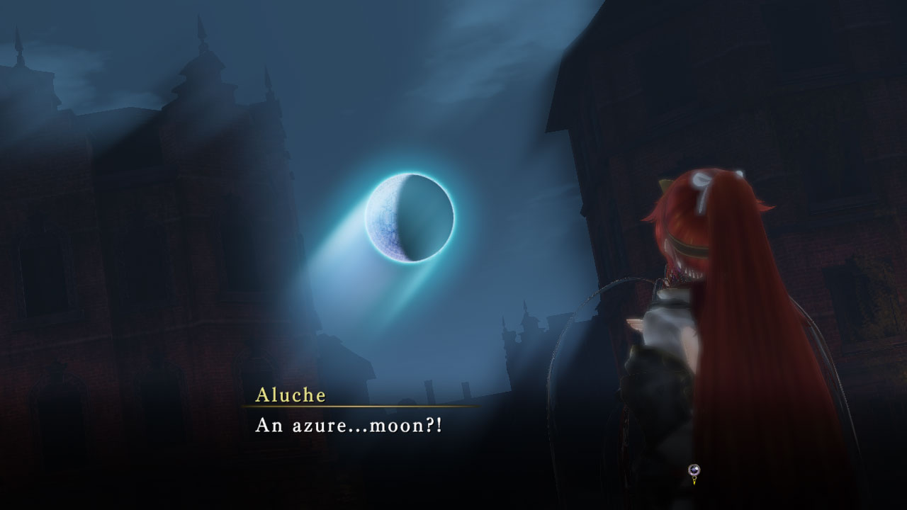 无夜之国2:新月的花嫁/Nights of Azure 2: Bride the New Moon  第1张 无夜之国2:新月的花嫁/Nights of Azure 2: Bride the New Moon  第1张