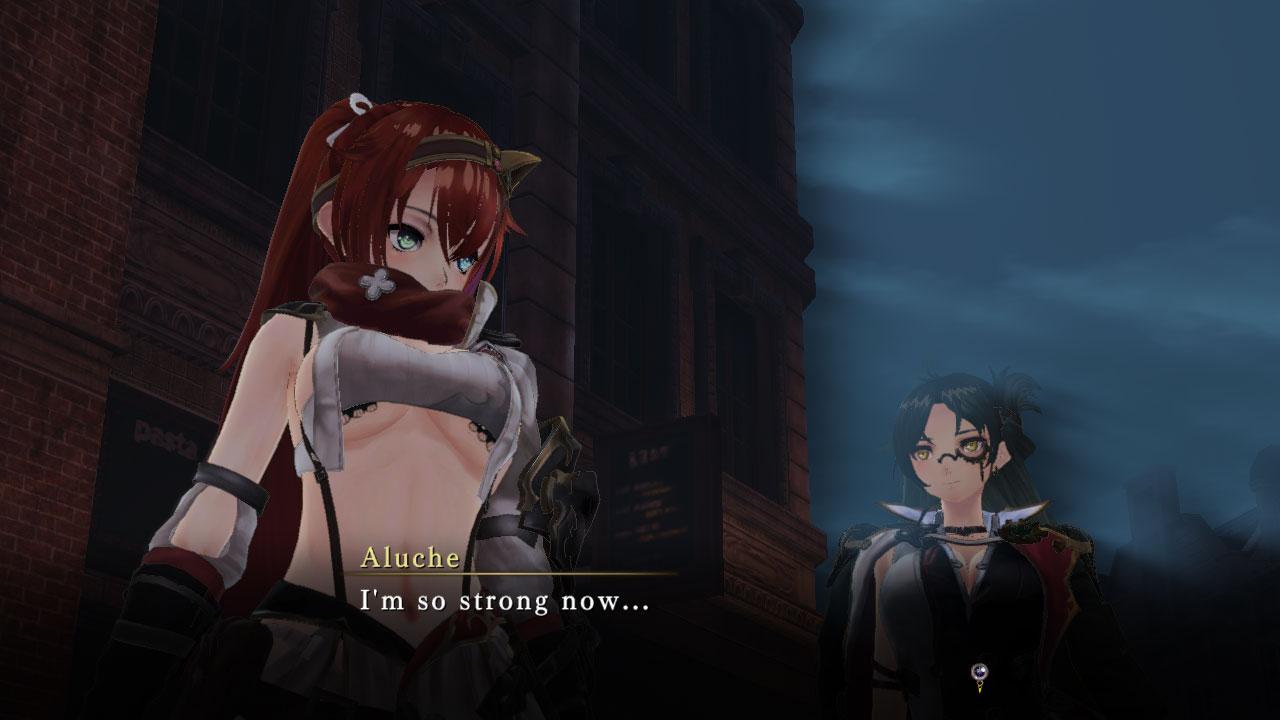 无夜之国2:新月的花嫁/Nights of Azure 2: Bride the New Moon  第2张 无夜之国2:新月的花嫁/Nights of Azure 2: Bride the New Moon  第2张