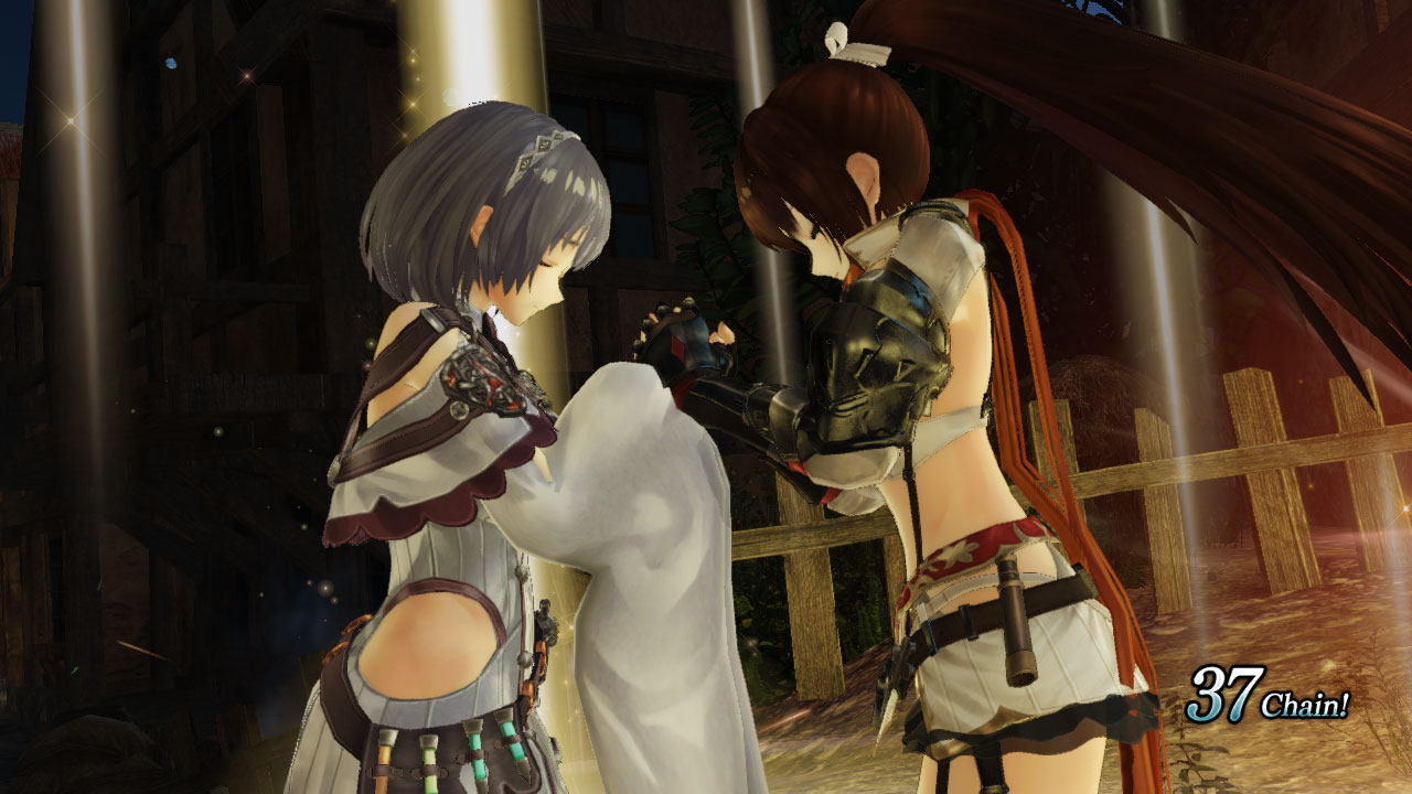 无夜之国2:新月的花嫁/Nights of Azure 2: Bride the New Moon  第3张 无夜之国2:新月的花嫁/Nights of Azure 2: Bride the New Moon  第3张
