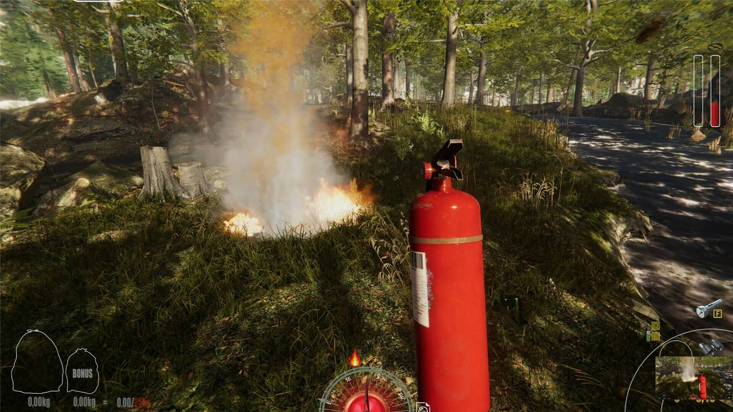 森林管理员模拟器/Forest Ranger Simulator  第3张 森林管理员模拟器/Forest Ranger Simulator  第3张