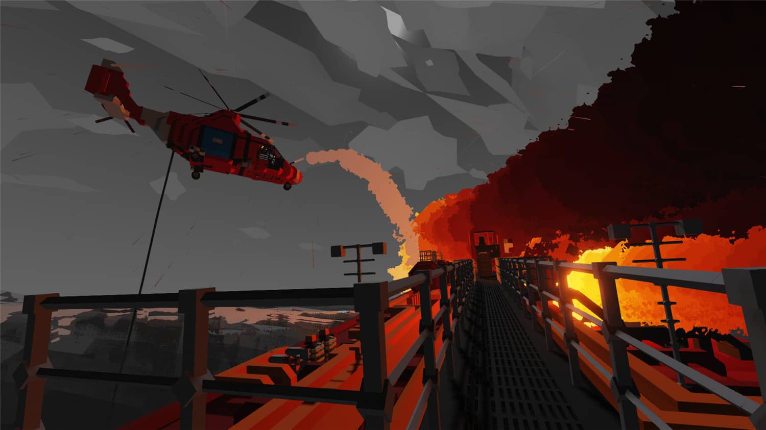 风暴工程:建造和救援/Stormworks: Build and Rescue  第2张 风暴工程:建造和救援/Stormworks: Build and Rescue  第2张