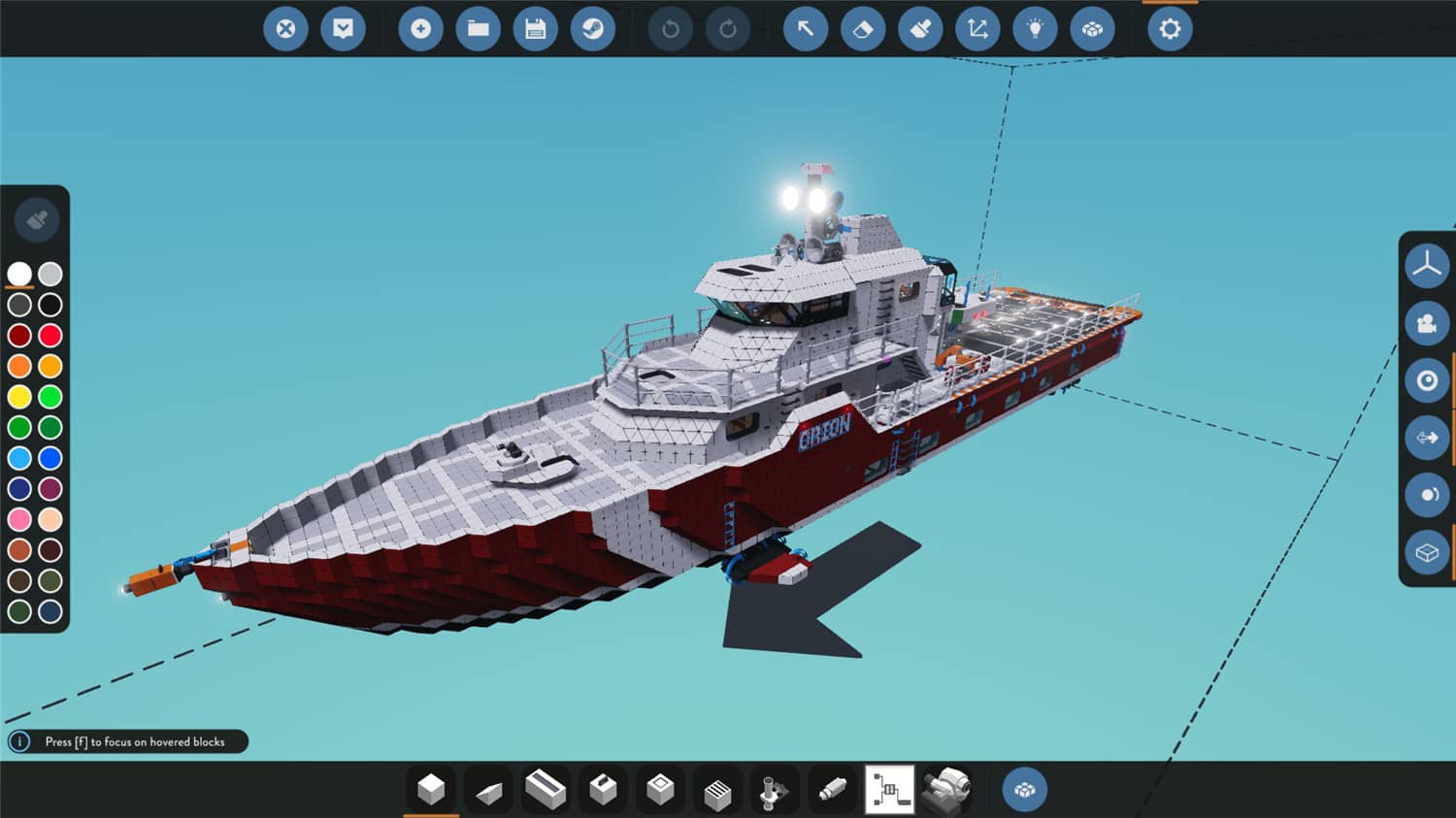 风暴工程:建造和救援/Stormworks: Build and Rescue  第3张 风暴工程:建造和救援/Stormworks: Build and Rescue  第3张