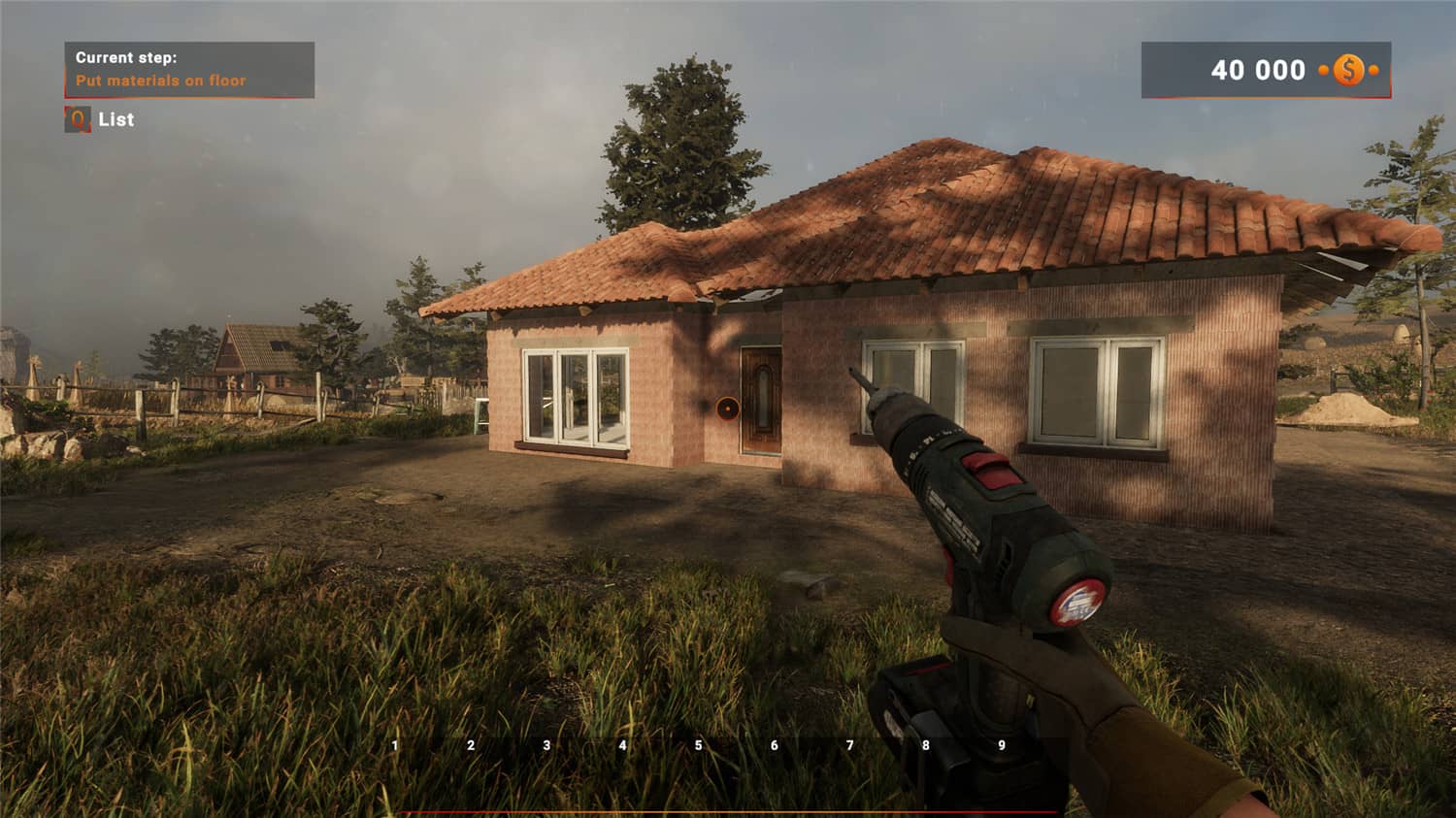 盖房模拟器/Builder Simulator 第2张 盖房模拟器/Builder Simulator 第2张