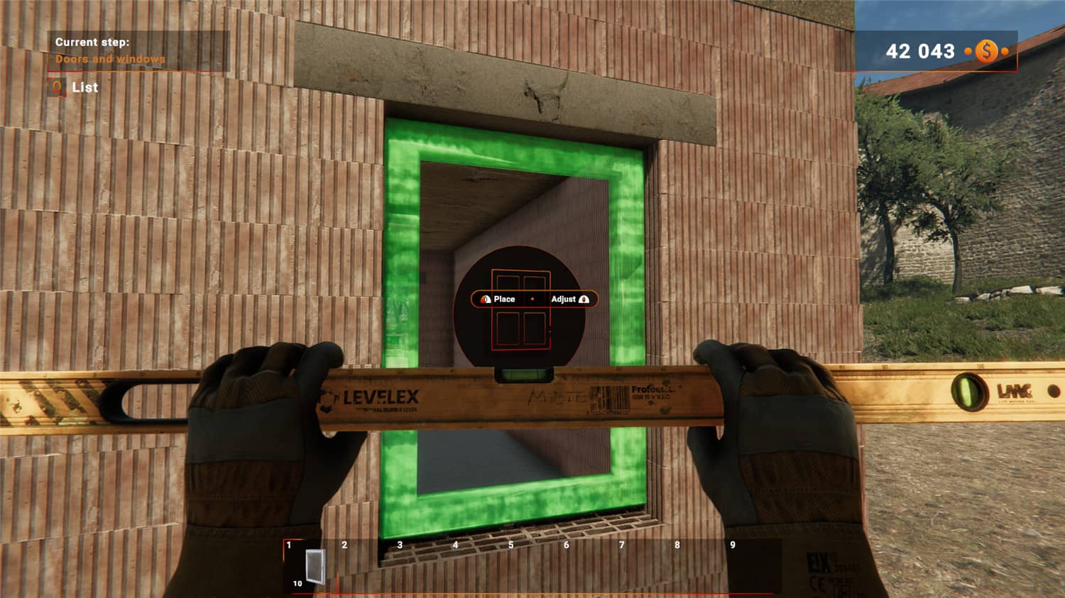 盖房模拟器/Builder Simulator 第1张 盖房模拟器/Builder Simulator 第1张