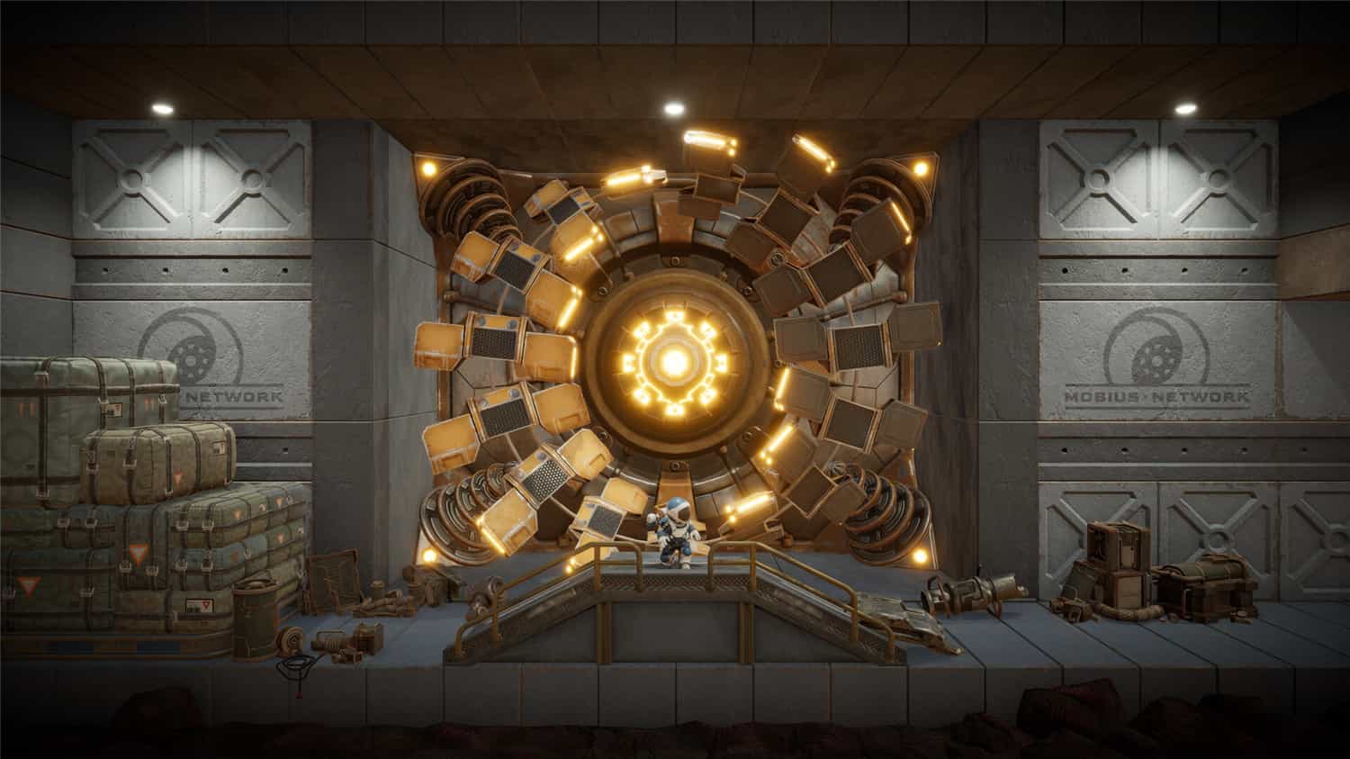莫比乌斯机器/The Mobius Machine  第3张 莫比乌斯机器/The Mobius Machine  第3张