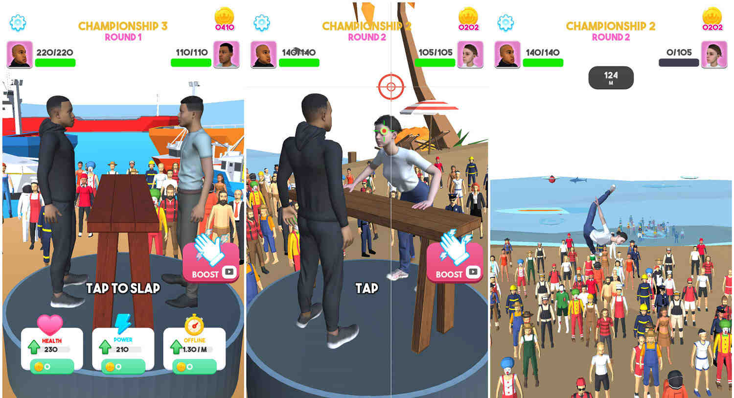 上瘾游戏 巴掌大赛绿化版33  第1张 上瘾游戏 巴掌大赛绿化版33  第1张