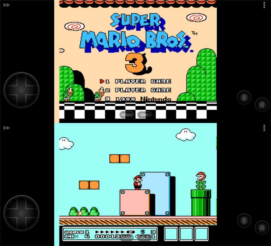 闯关冒险游戏 超级玛丽3  第1张 闯关冒险游戏 超级玛丽3  第1张