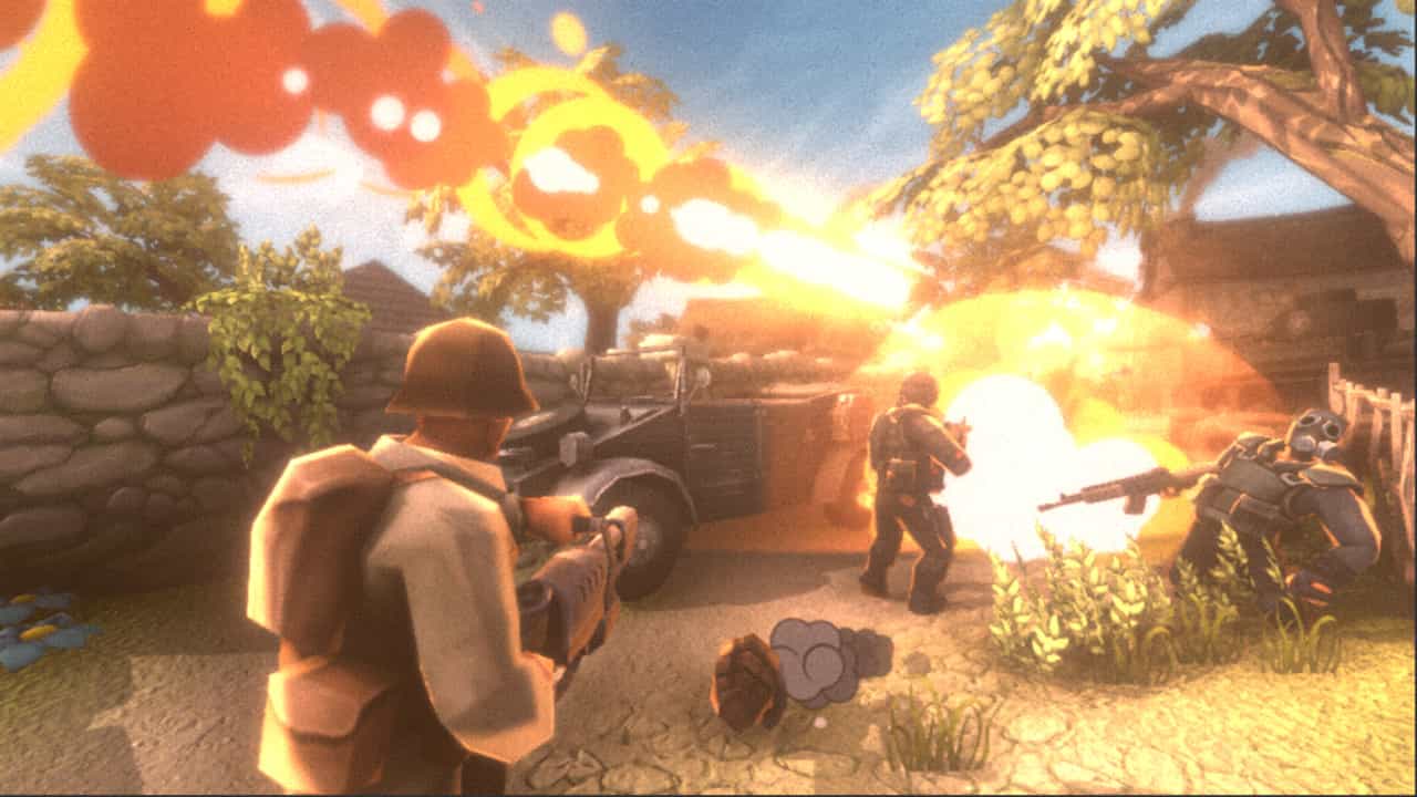 Elden Gunfire 2  第2张 Elden Gunfire 2  第2张