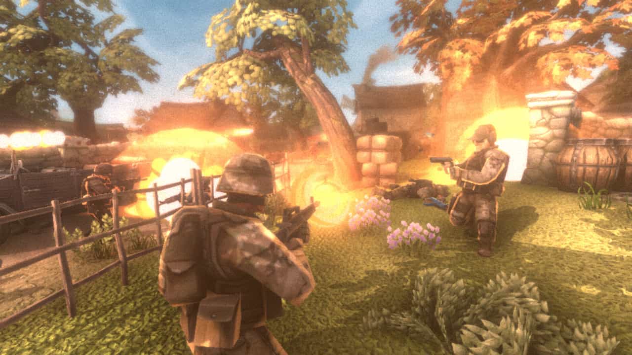 Elden Gunfire 2  第3张 Elden Gunfire 2  第3张