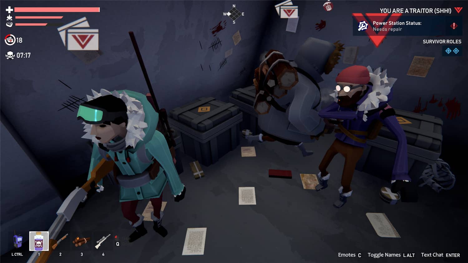 冬日计划/Project Winter/支持网络联机  第3张 冬日计划/Project Winter/支持网络联机  第3张