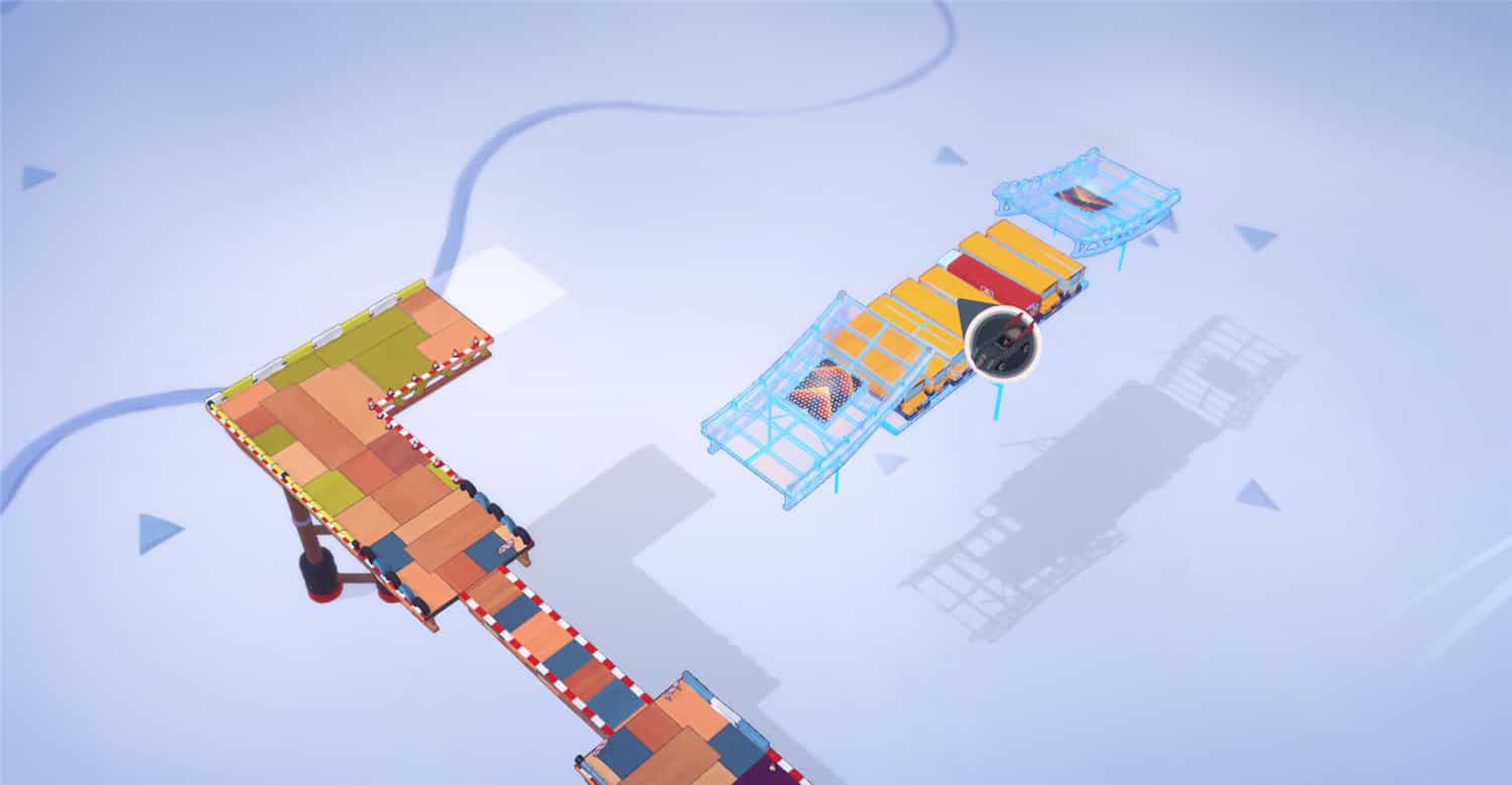 搭建赛道/Make Way  第2张 搭建赛道/Make Way  第2张