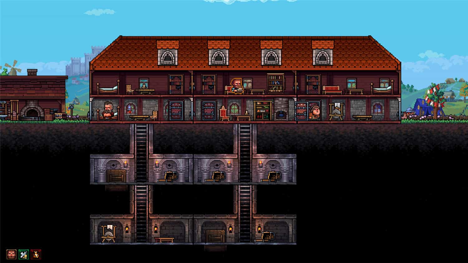 铁匠铺传奇/Anvil Saga 第1张 铁匠铺传奇/Anvil Saga 第1张