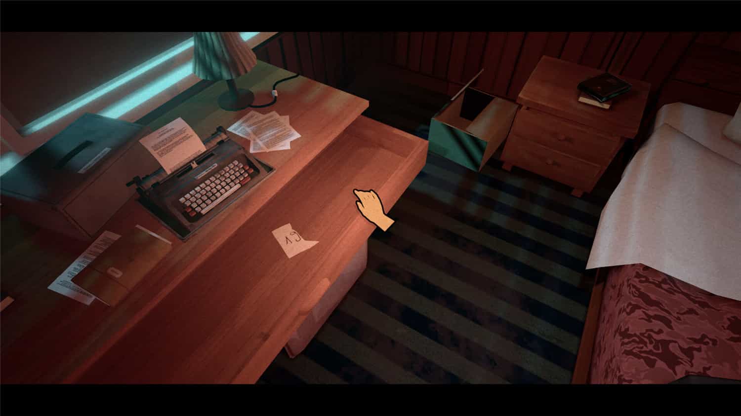 黑暗日子/Dark Days  第1张 黑暗日子/Dark Days  第1张