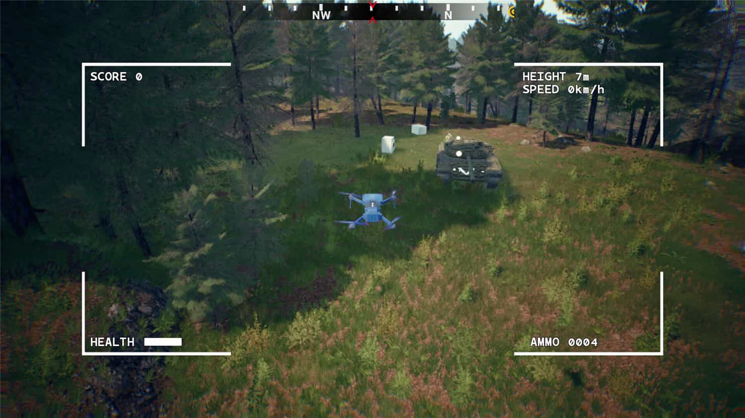 来自头顶的死亡/Death From Above  第2张 来自头顶的死亡/Death From Above  第2张