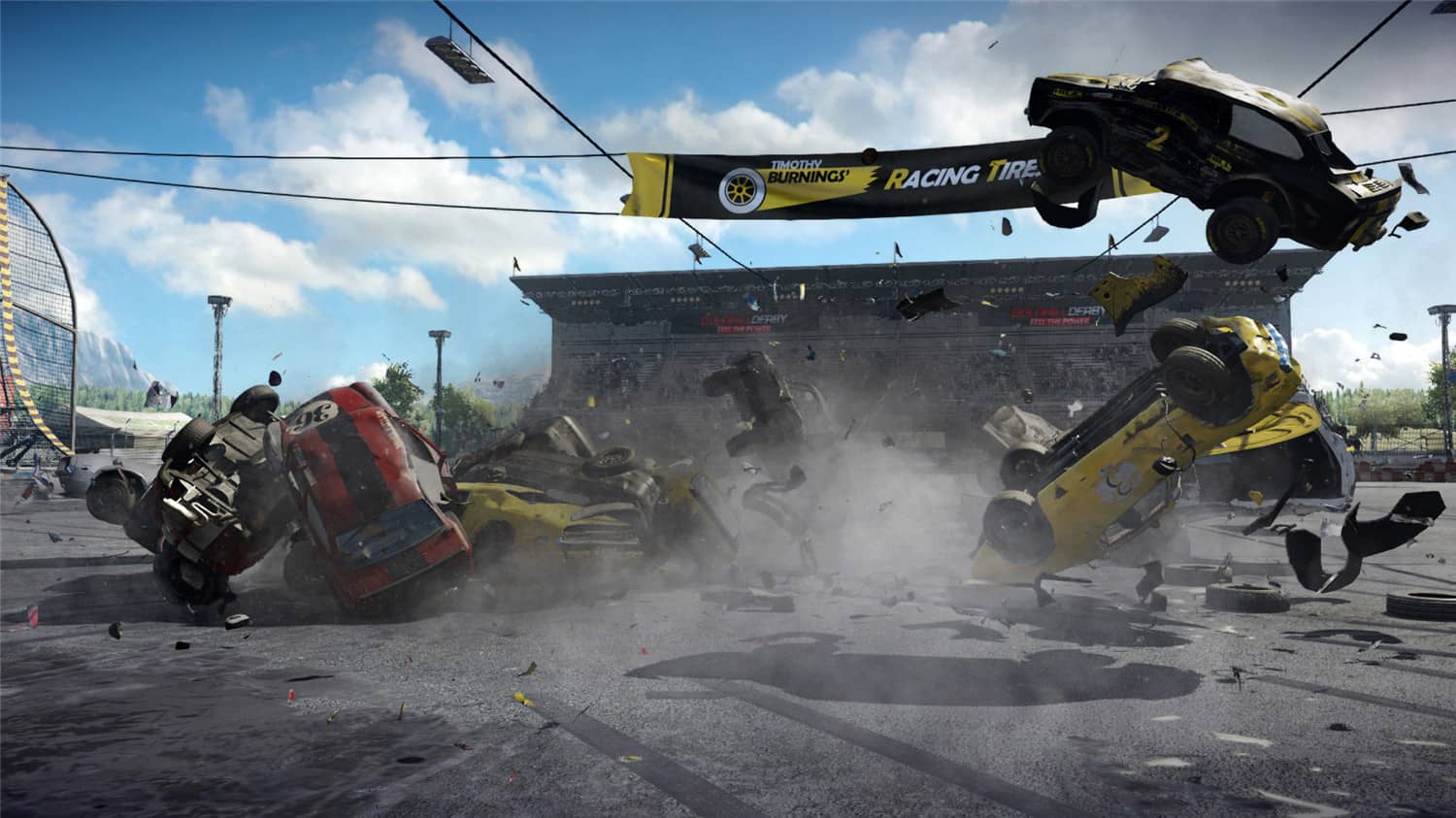 撞车嘉年华完全版/Wreckfest Complete Edition  第3张 撞车嘉年华完全版/Wreckfest Complete Edition  第3张