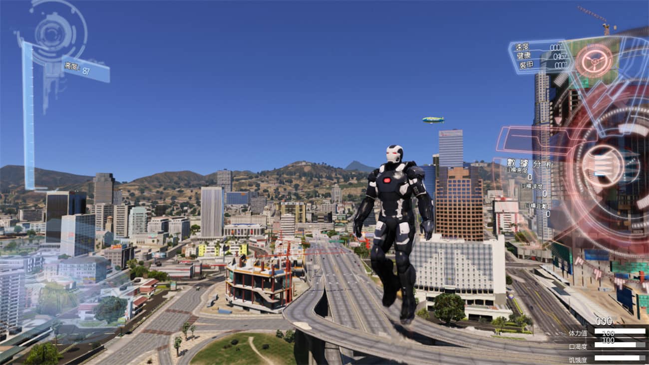 侠盗猎车手5 MOD可剧情版/GTA5 MOD可剧情版/Grand Theft Auto V  第2张 侠盗猎车手5 MOD可剧情版/GTA5 MOD可剧情版/Grand Theft Auto V  第2张