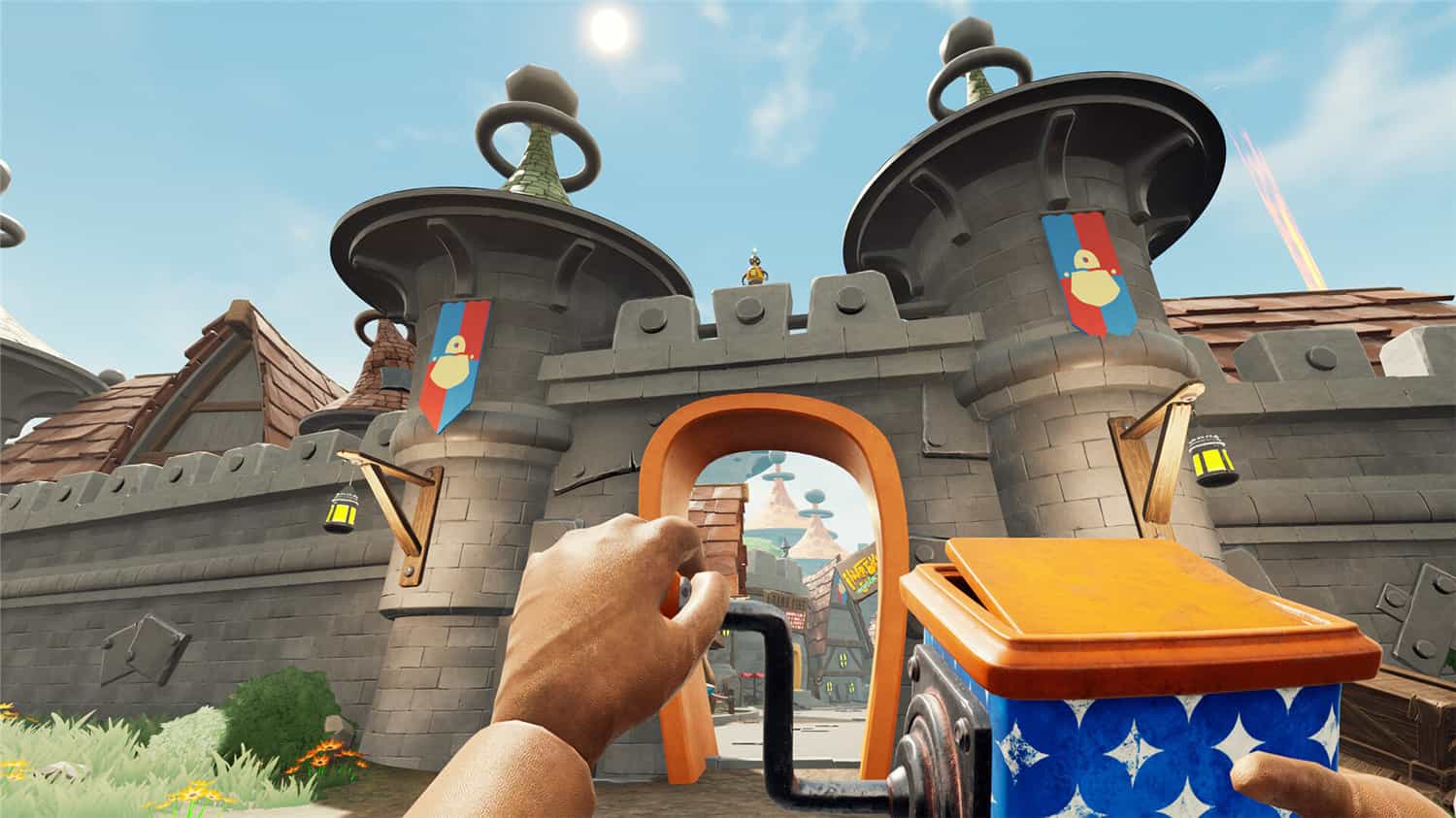 太空熊/Bears In Space  第1张 太空熊/Bears In Space  第1张