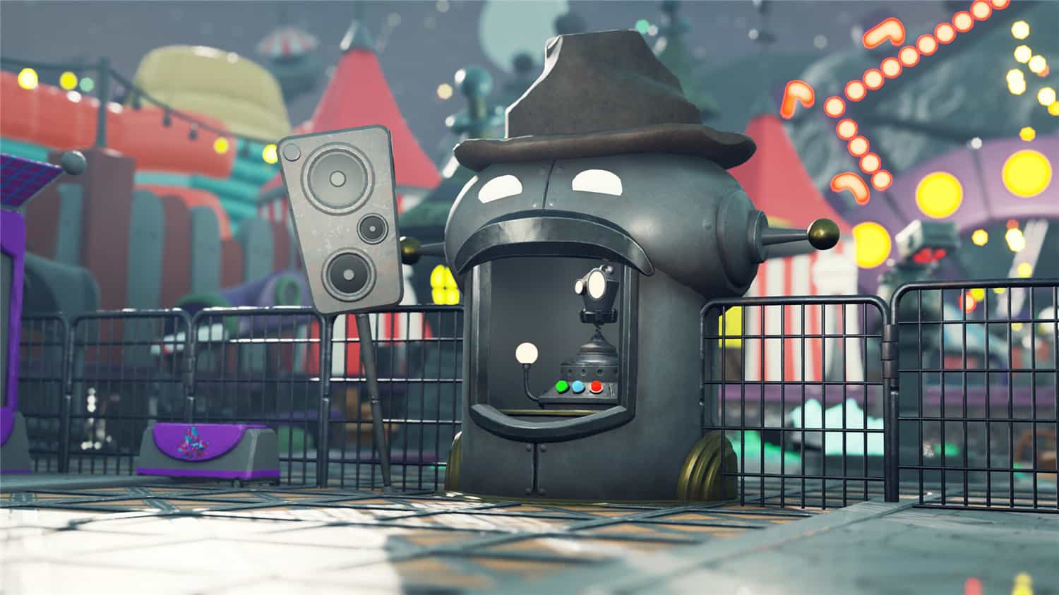 太空熊/Bears In Space  第2张 太空熊/Bears In Space  第2张