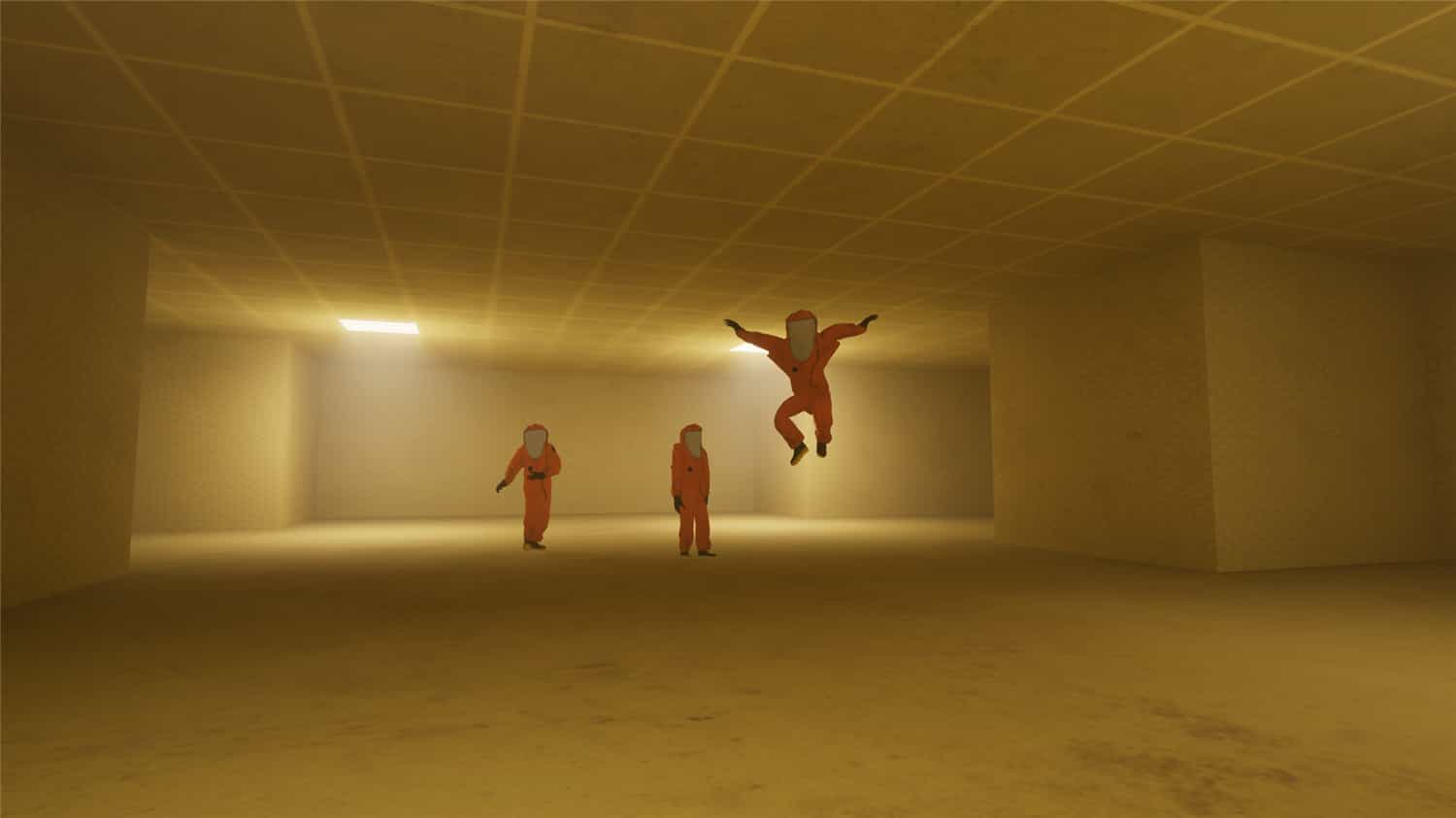 毛绒密室/FURRY BACKROOMS  第1张 毛绒密室/FURRY BACKROOMS  第1张