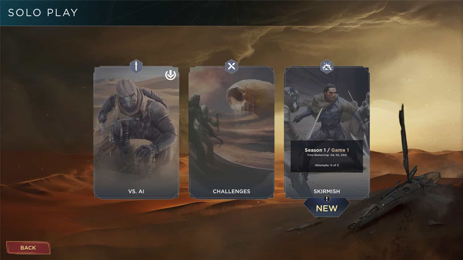 沙丘:帝国/Dune: Imperium/支持网络联机 第2张 沙丘:帝国/Dune: Imperium/支持网络联机 第2张