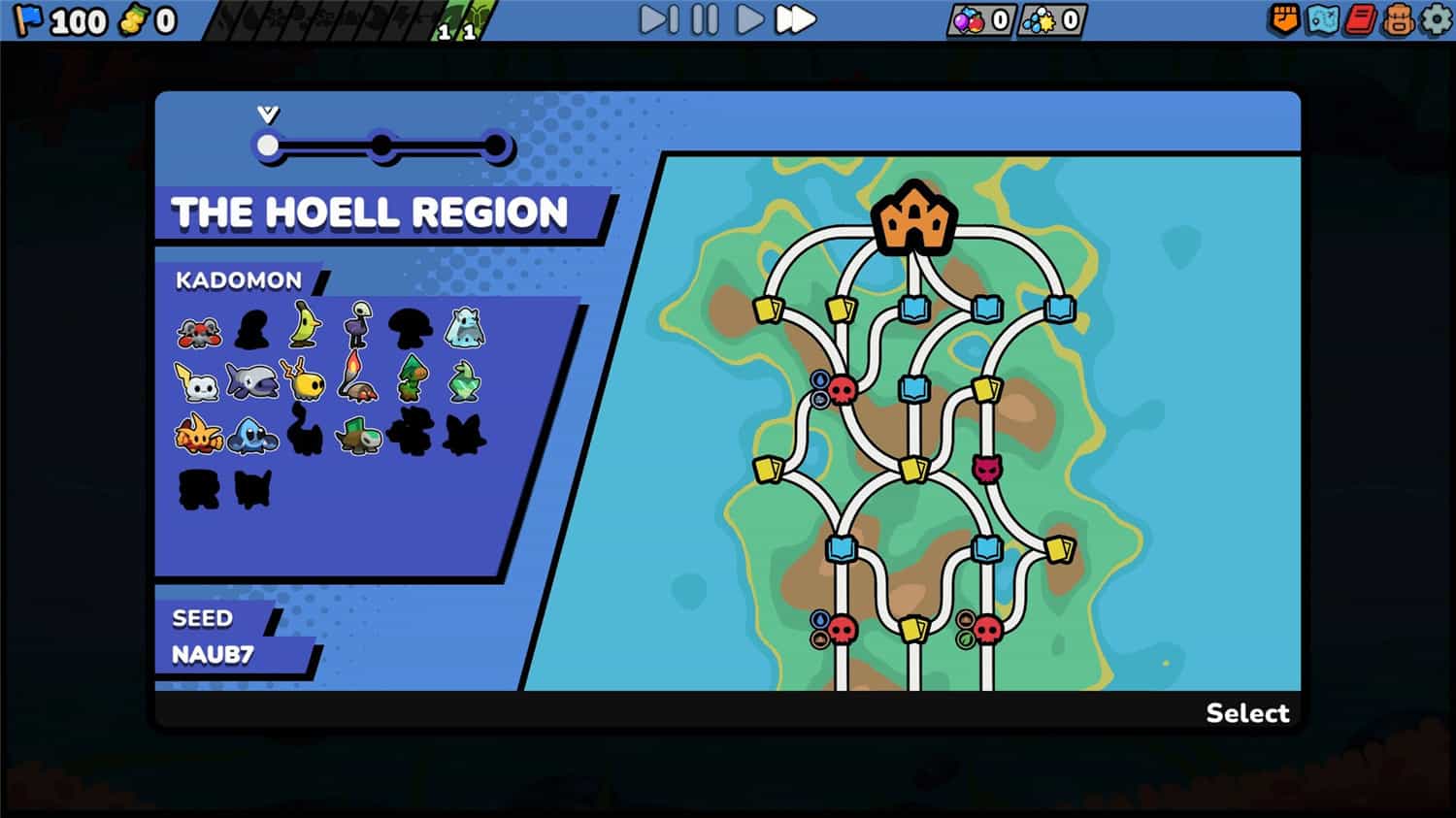 卡多梦:超能自走棋/Kādomon: Hyper Auto Battlers 第2张 卡多梦:超能自走棋/Kādomon: Hyper Auto Battlers 第2张