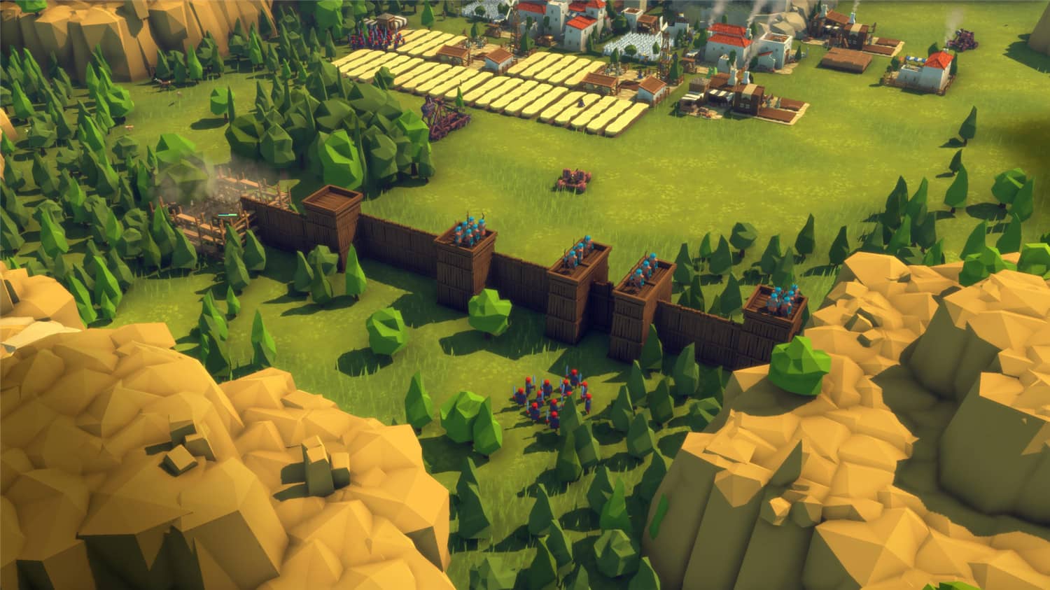 要战便战/Diplomacy is Not an Option 第2张 要战便战/Diplomacy is Not an Option 第2张