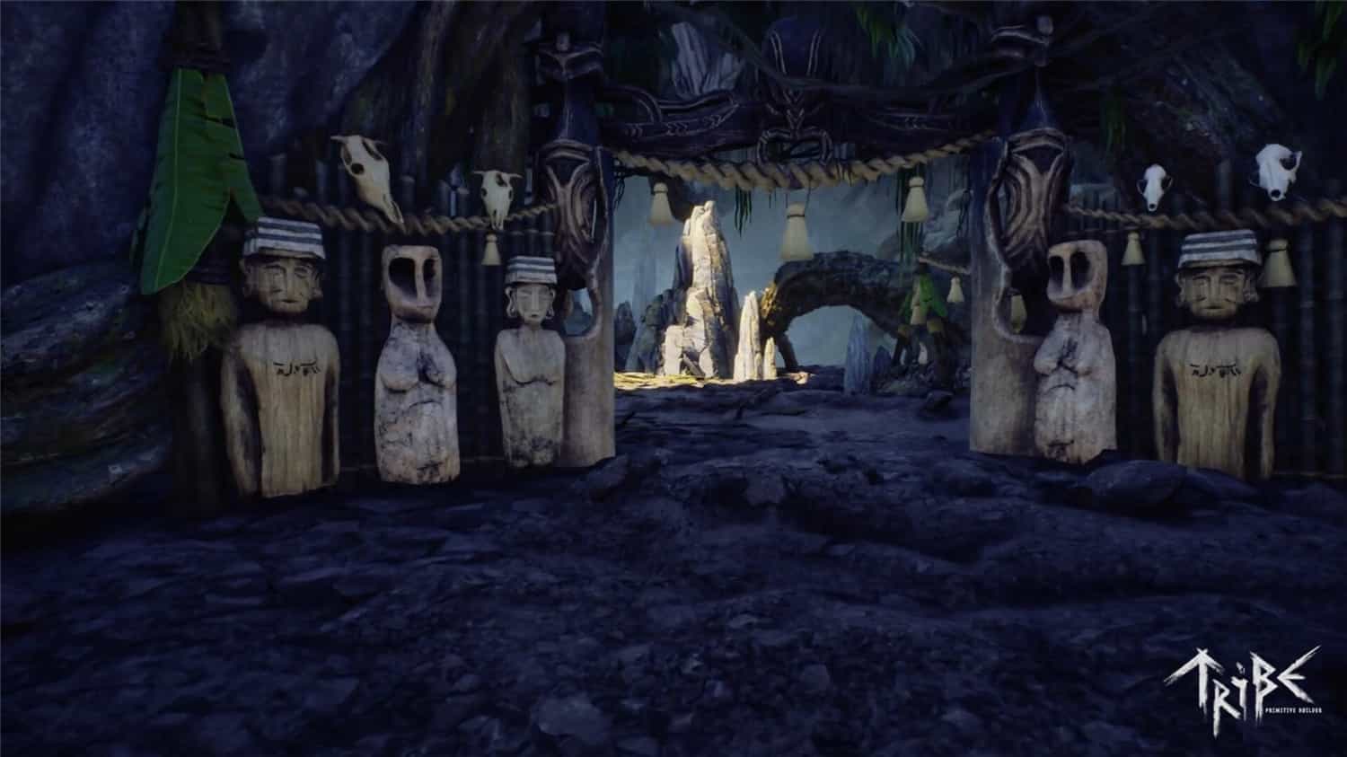 部落:原始建设者/Tribe: Primitive Builder 第1张 部落:原始建设者/Tribe: Primitive Builder 第1张