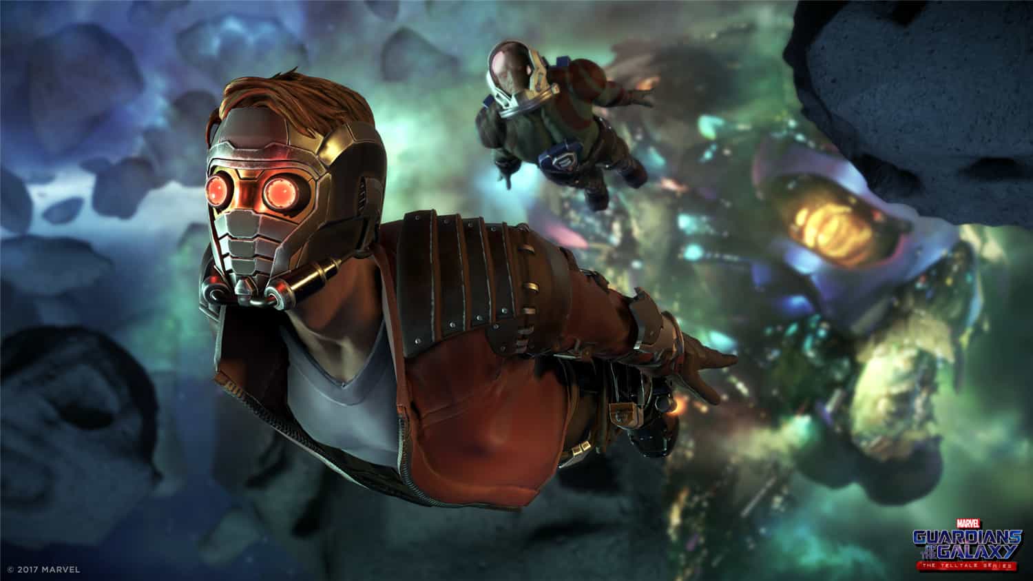 银河护卫队:故事版/Marvel's Guardians of the Galaxy: The Telltale Series 第2张 银河护卫队:故事版/Marvel's Guardians of the Galaxy: The Telltale Series 第2张