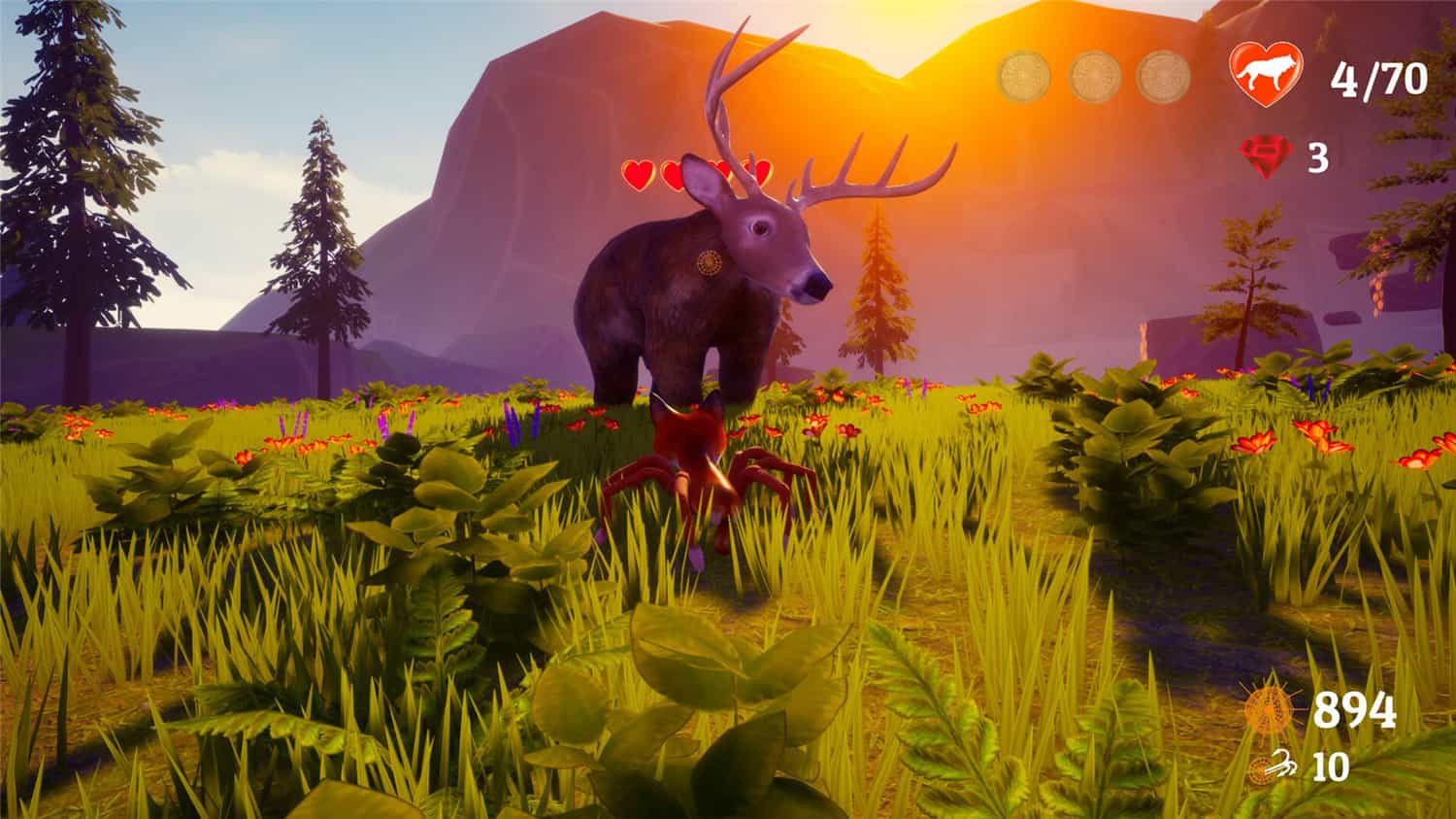 蜘蛛狐狸/Spider Fox 第3张 蜘蛛狐狸/Spider Fox 第3张