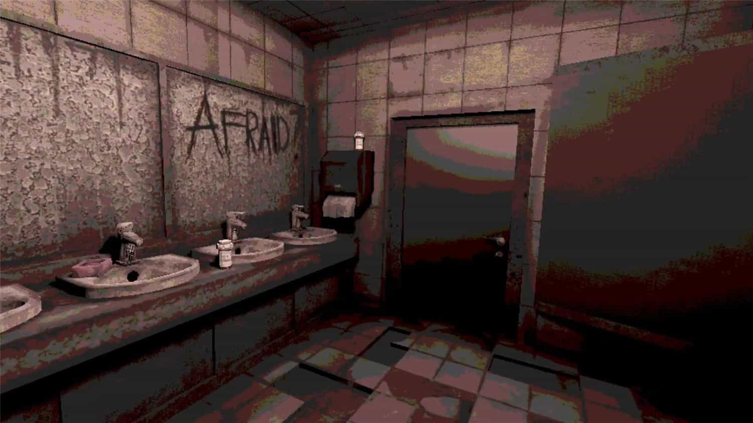 恶魔轮盘/Buckshot Roulette 第1张 恶魔轮盘/Buckshot Roulette 第1张