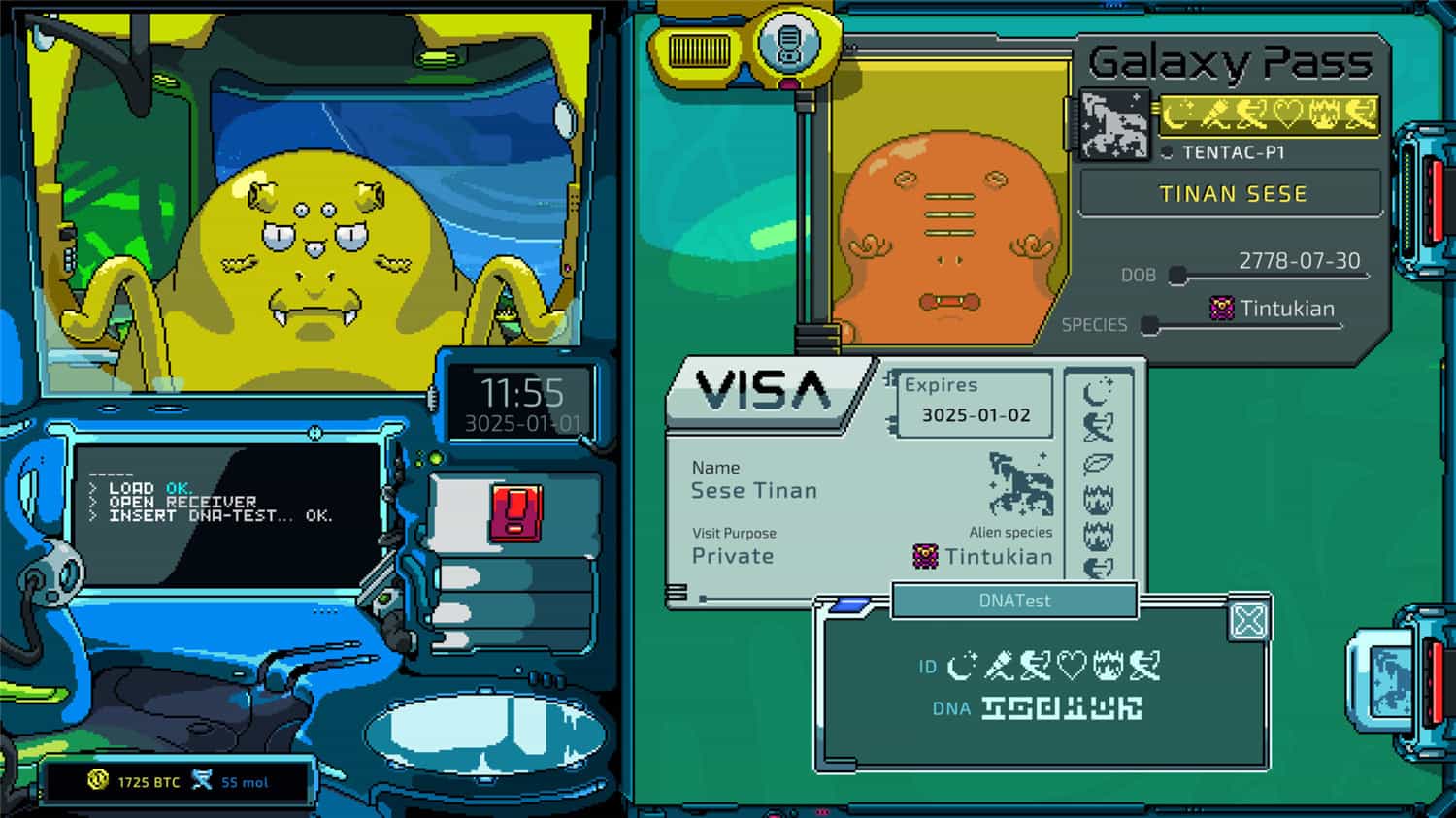 银河通行站/Galaxy Pass Station 第2张 银河通行站/Galaxy Pass Station 第2张